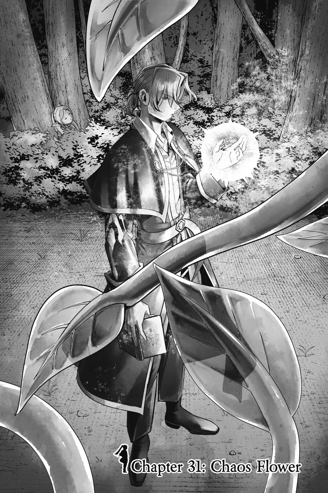 Read Frieren Beyond Journey's End EN Manga Online