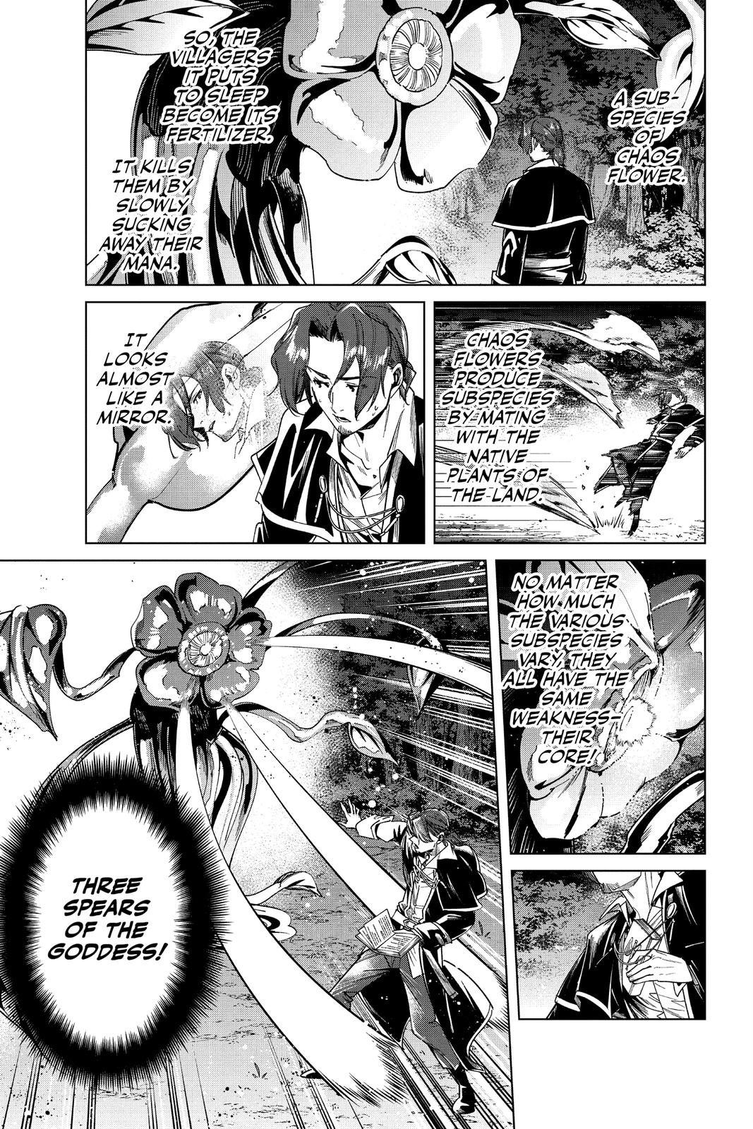 Read Frieren Beyond Journey's End EN Manga Online