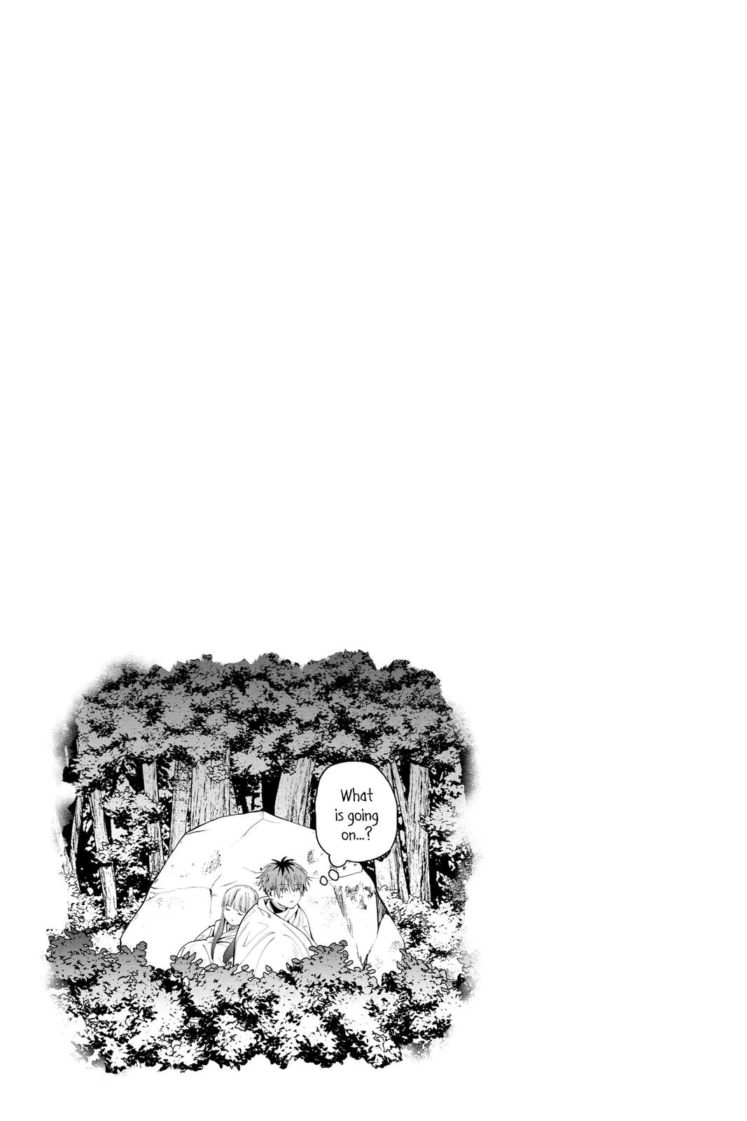 Read Frieren Beyond Journey's End EN Manga Online