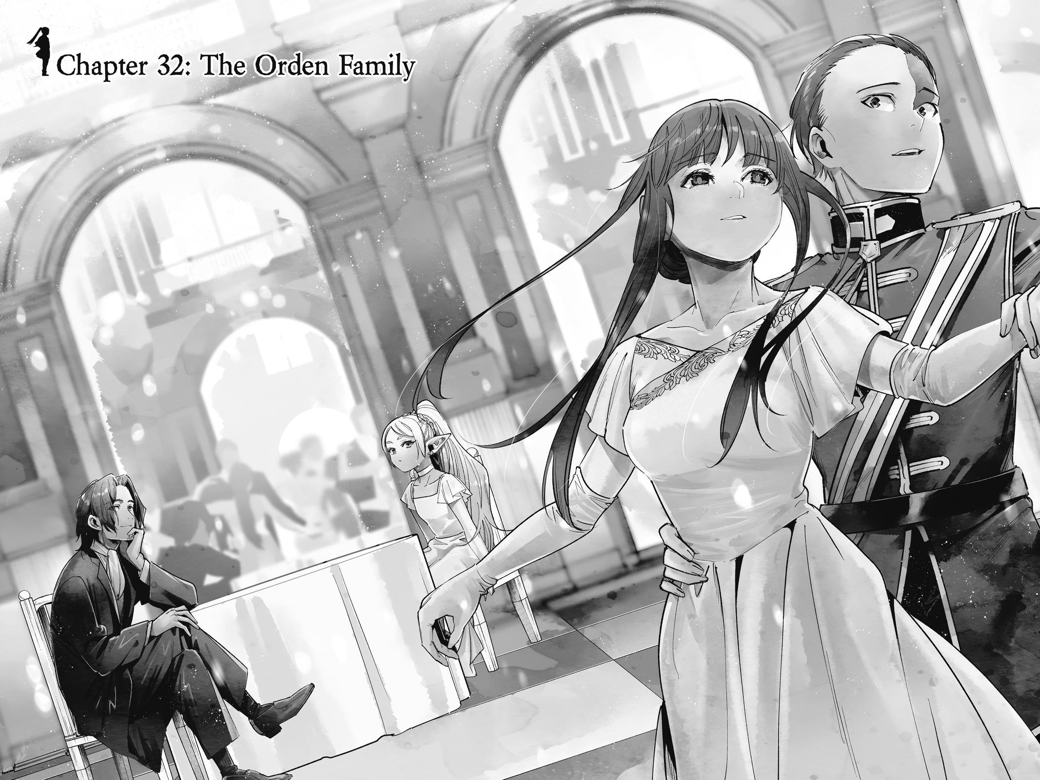 Read Frieren Beyond Journey's End EN Manga Online