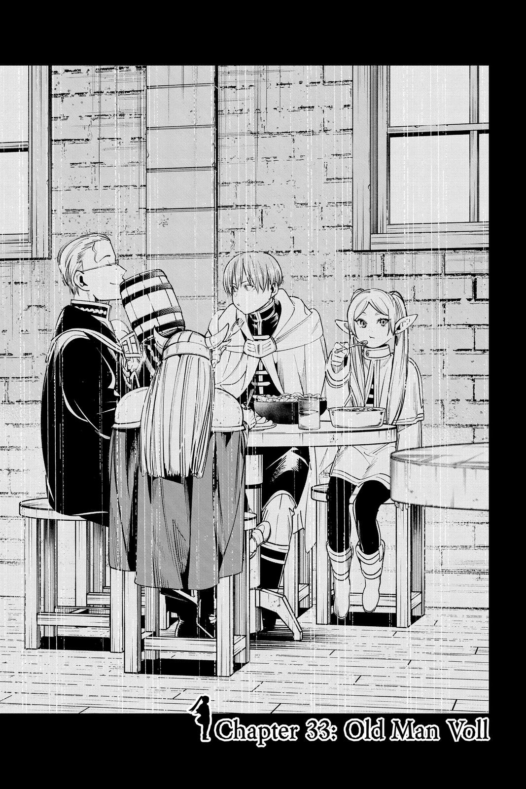 Read Frieren Beyond Journey's End EN Manga Online