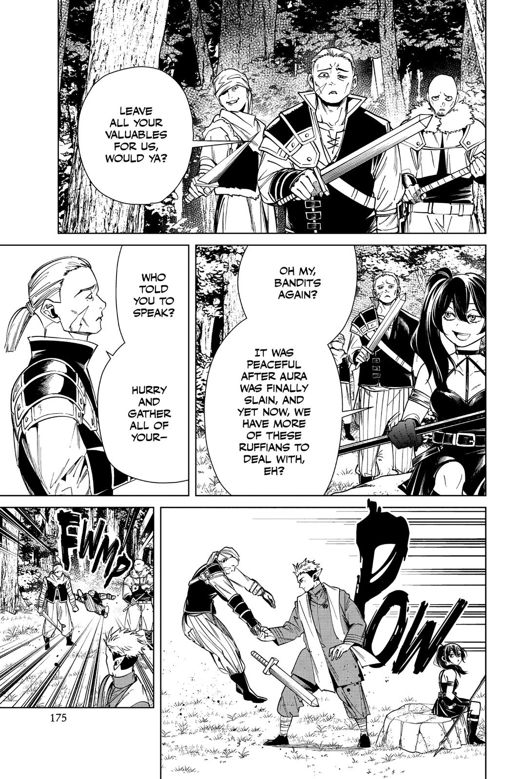 Read Frieren Beyond Journey's End EN Manga Online