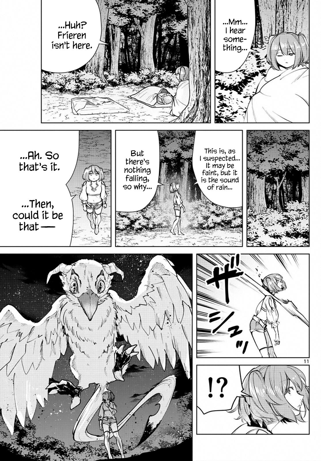 Read Frieren Beyond Journey's End EN Manga Online