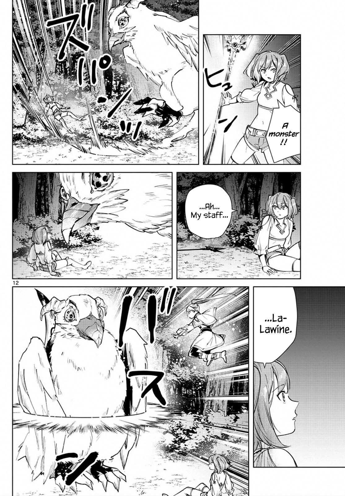 Read Frieren Beyond Journey's End EN Manga Online