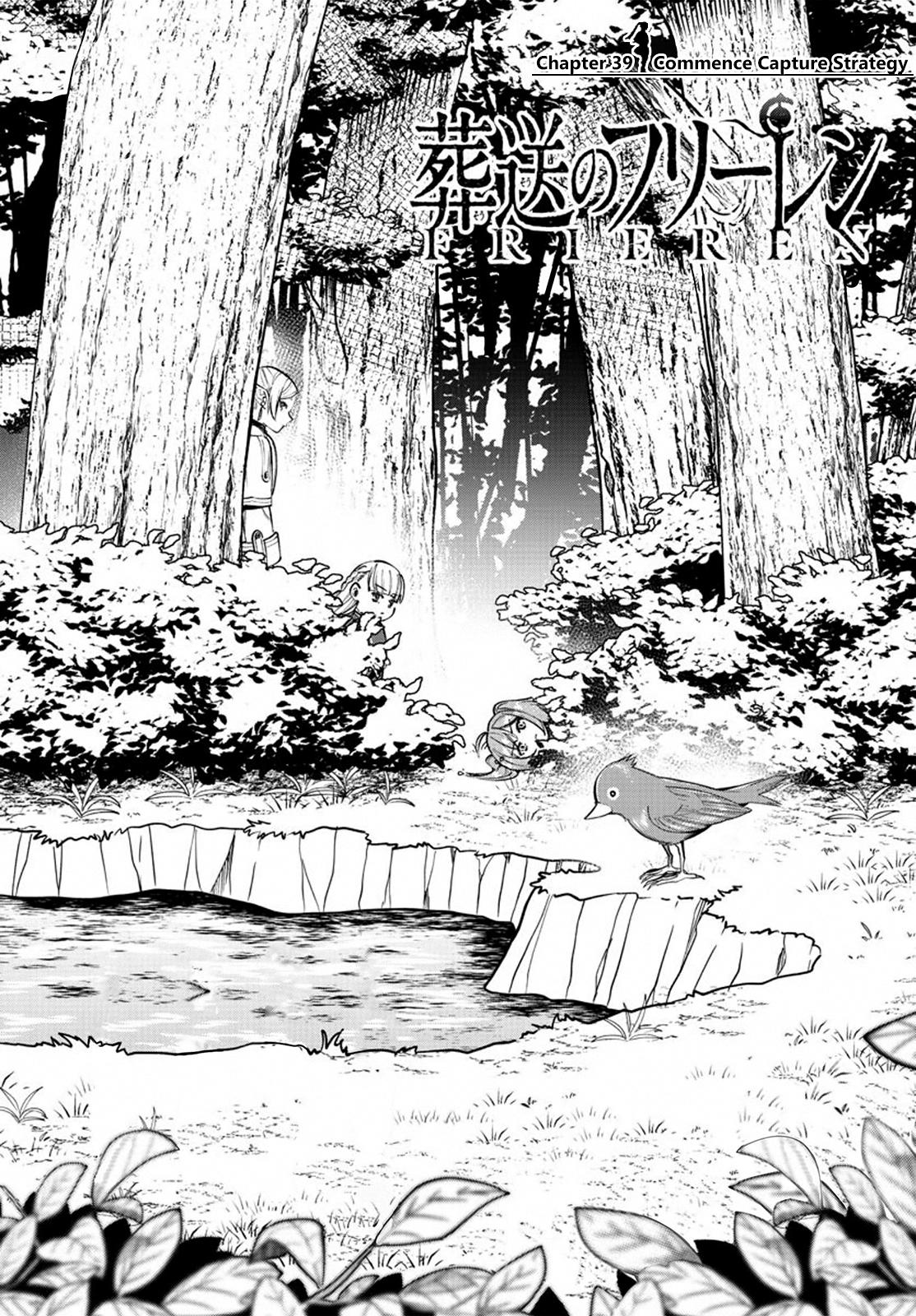 Read Frieren Beyond Journey's End EN Manga Online