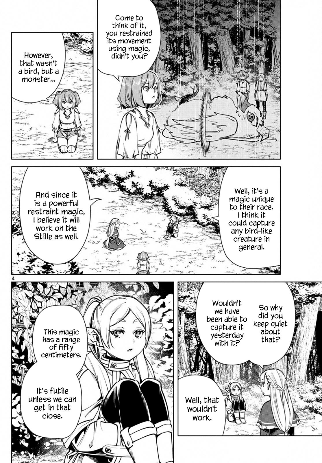 Read Frieren Beyond Journey's End EN Manga Online