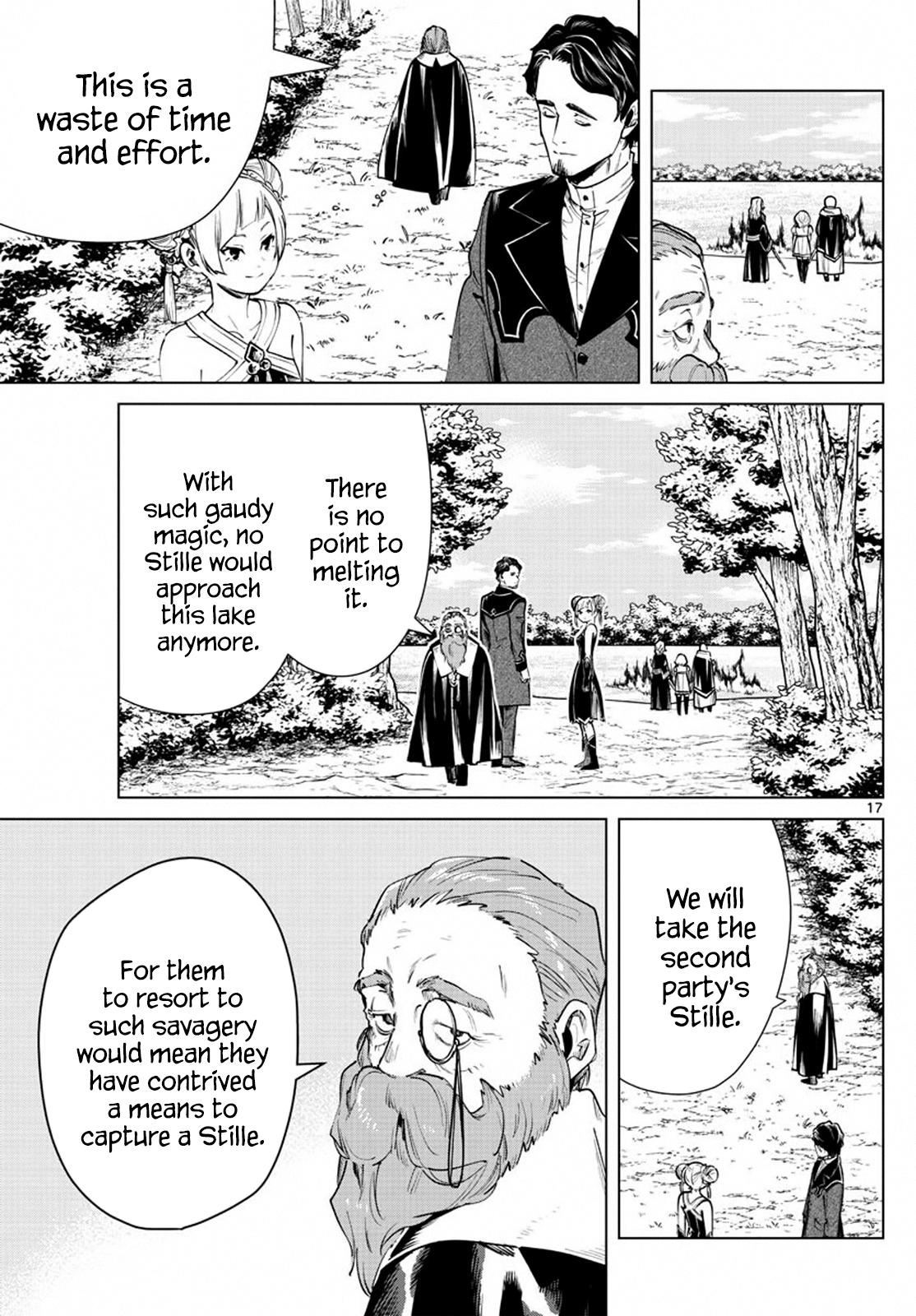 Read Frieren Beyond Journey's End EN Manga Online