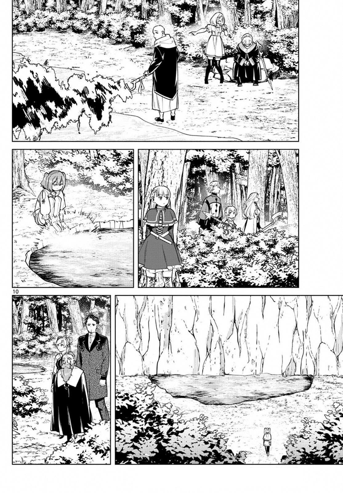 Read Frieren Beyond Journey's End EN Manga Online