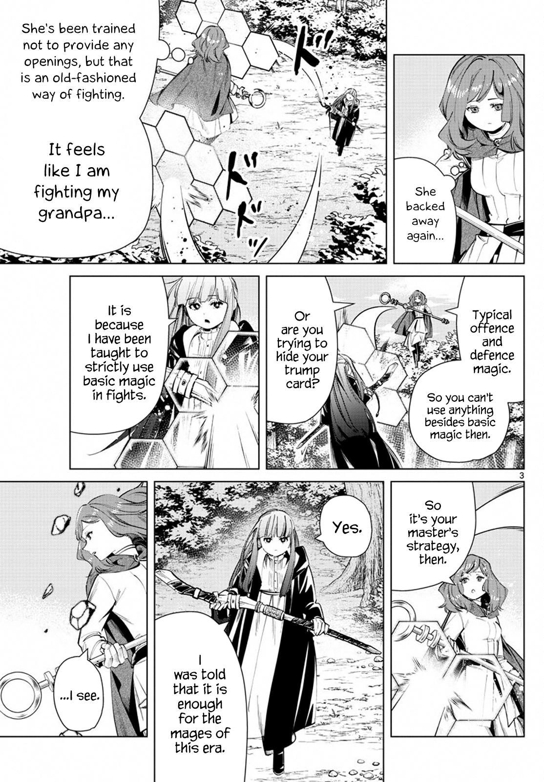 Read Frieren Beyond Journey's End EN Manga Online