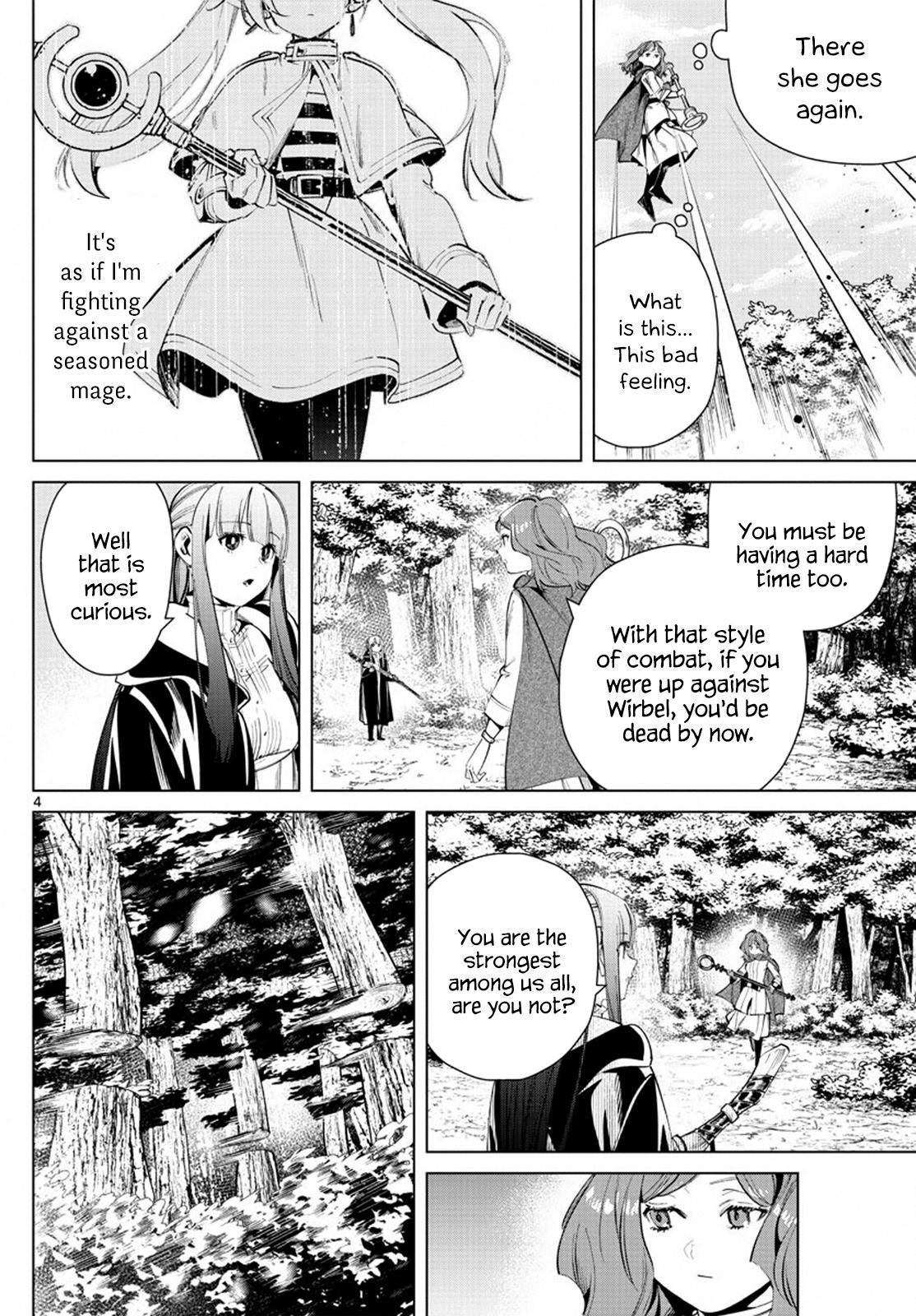 Read Frieren Beyond Journey's End EN Manga Online
