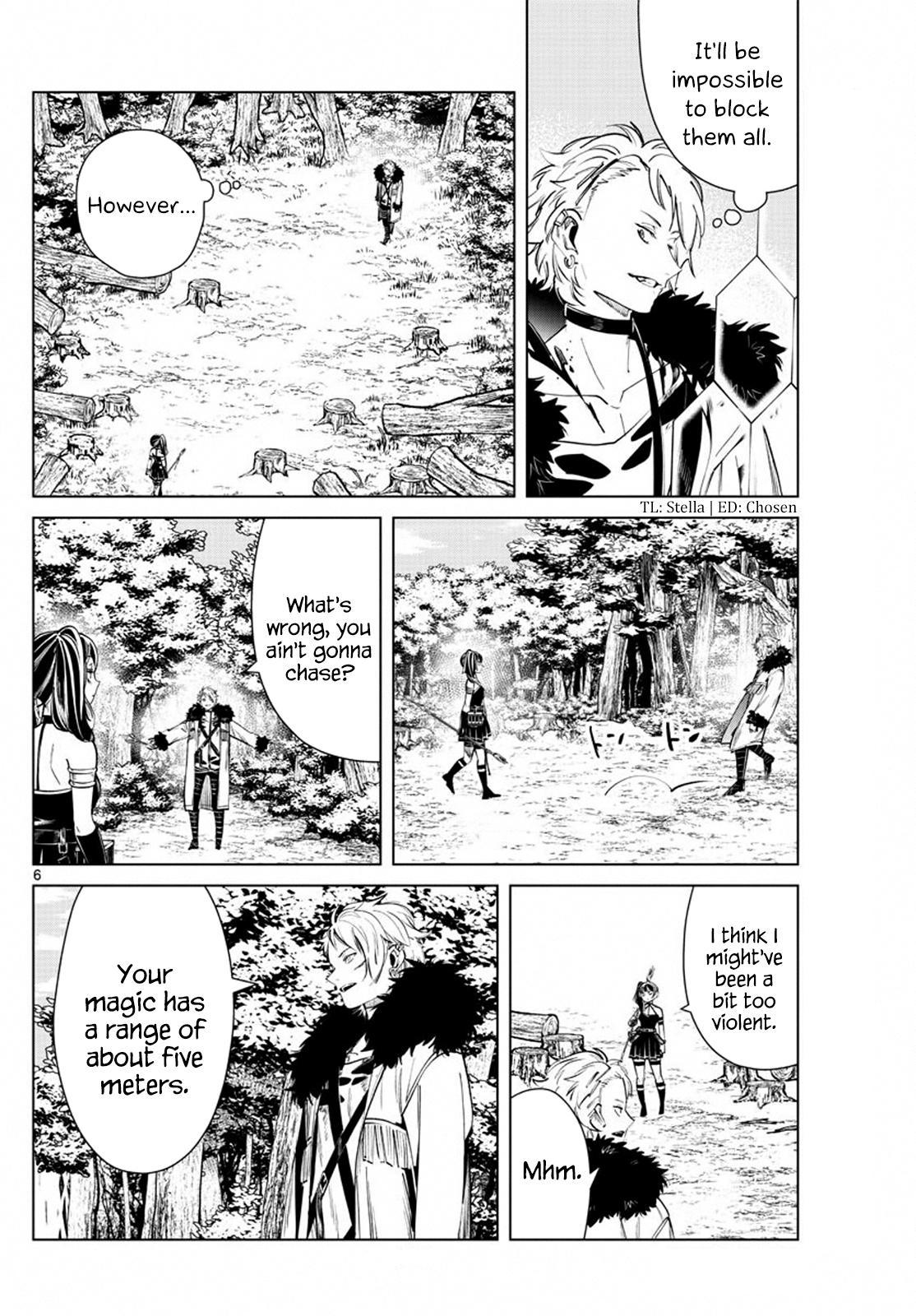 Read Frieren Beyond Journey's End EN Manga Online
