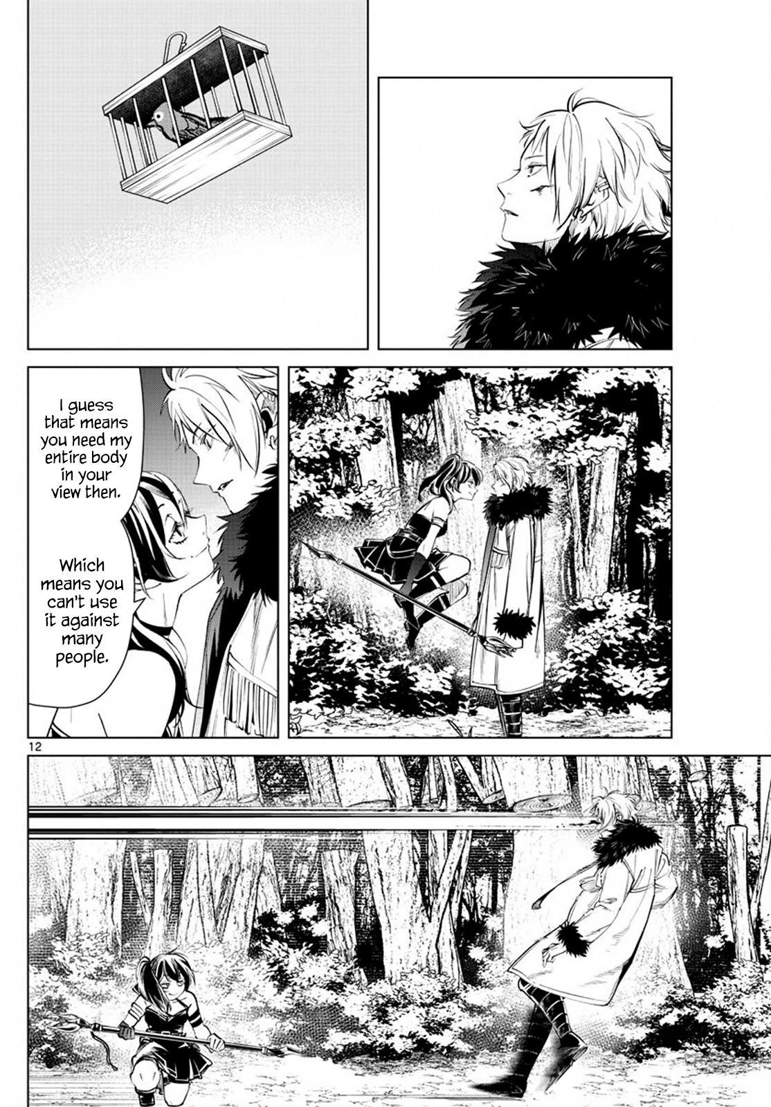 Read Frieren Beyond Journey's End EN Manga Online