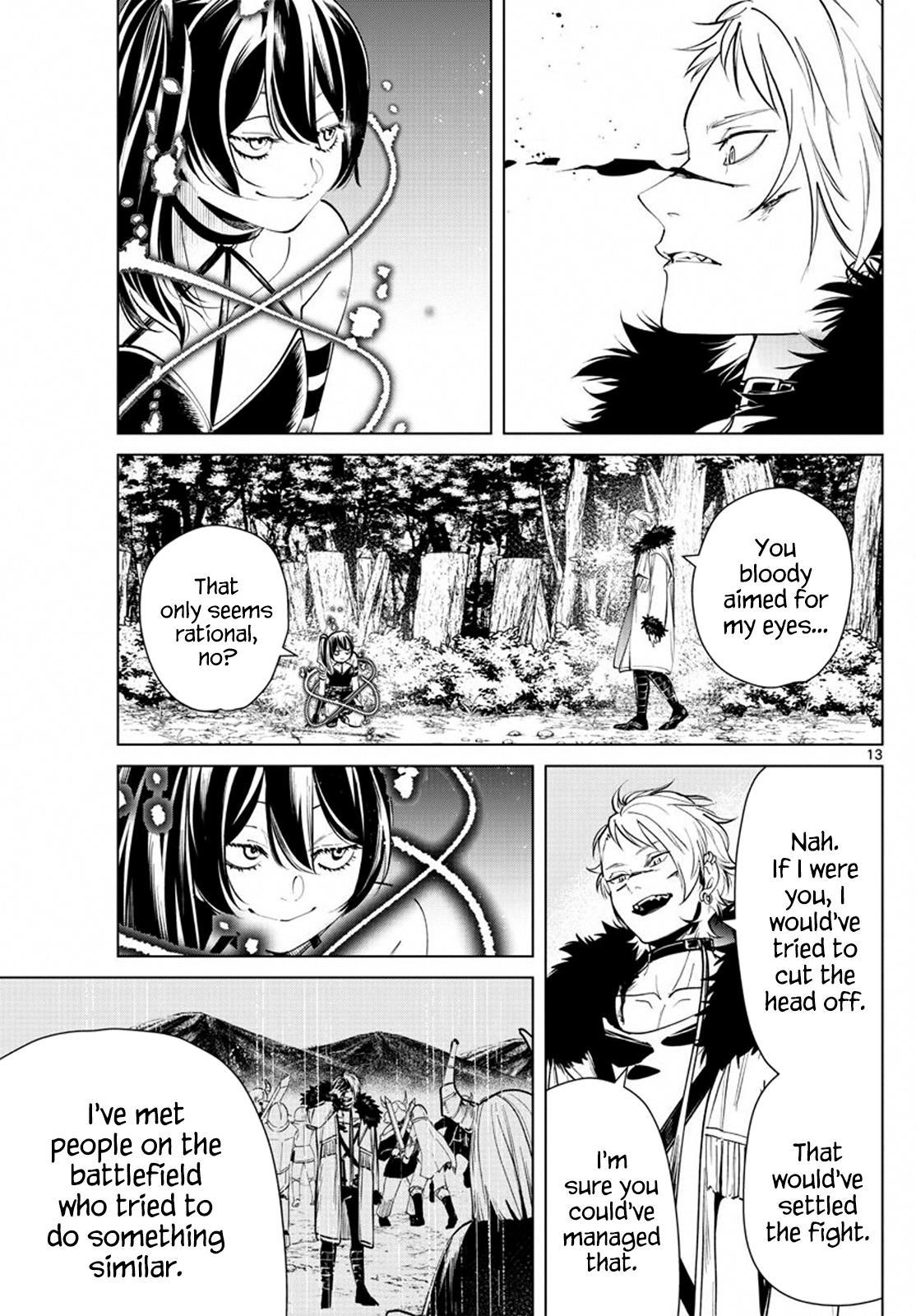 Read Frieren Beyond Journey's End EN Manga Online