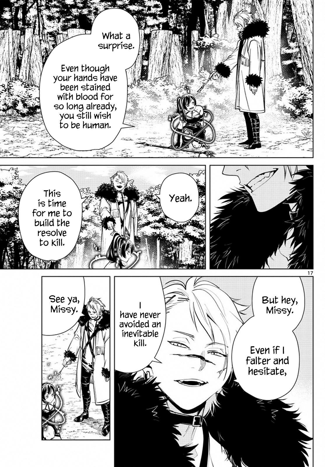 Read Frieren Beyond Journey's End EN Manga Online