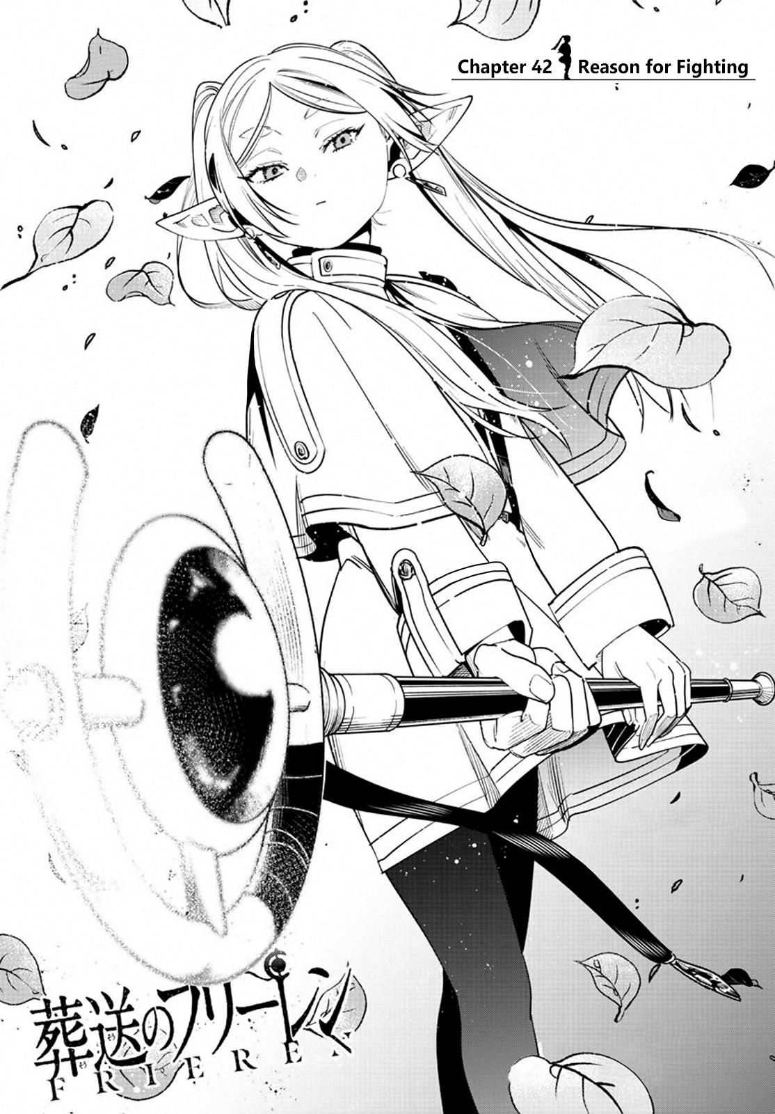 Read Frieren Beyond Journey's End EN Manga Online