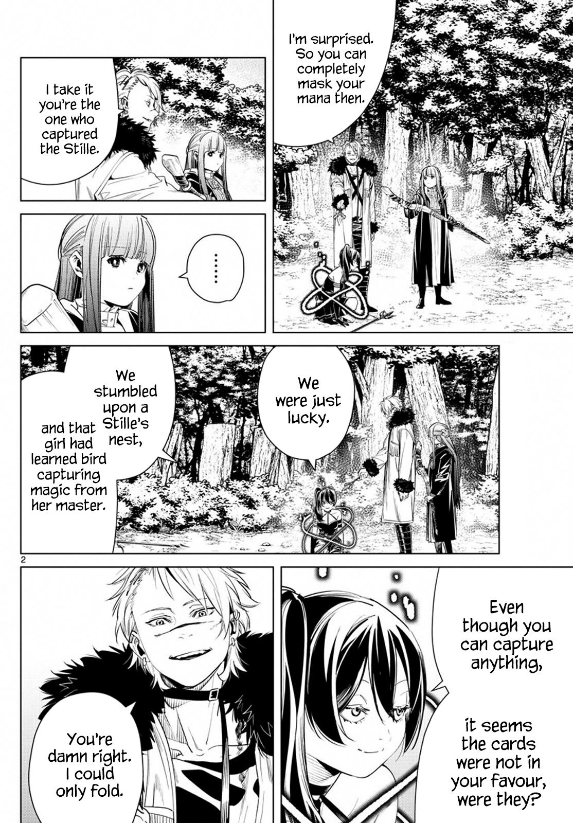 Read Frieren Beyond Journey's End EN Manga Online