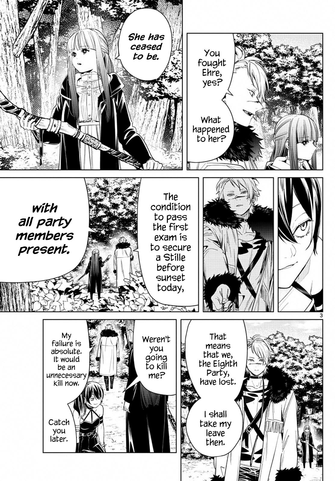 Read Frieren Beyond Journey's End EN Manga Online