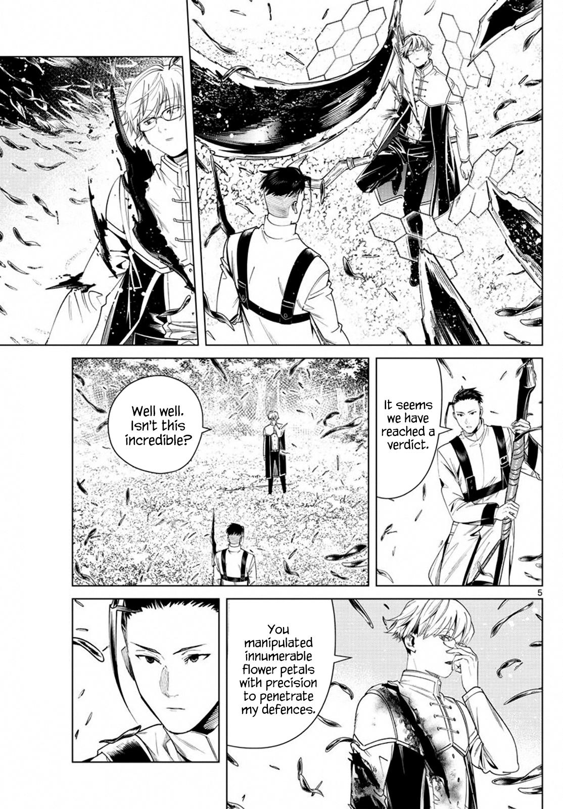Read Frieren Beyond Journey's End EN Manga Online