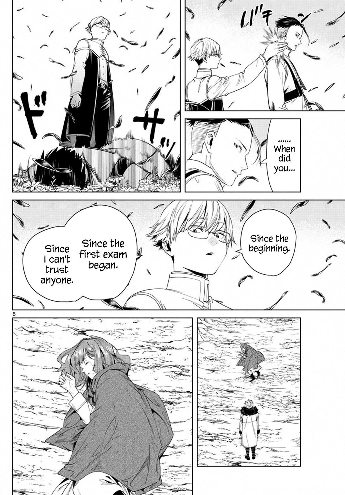 Read Frieren Beyond Journey's End EN Manga Online