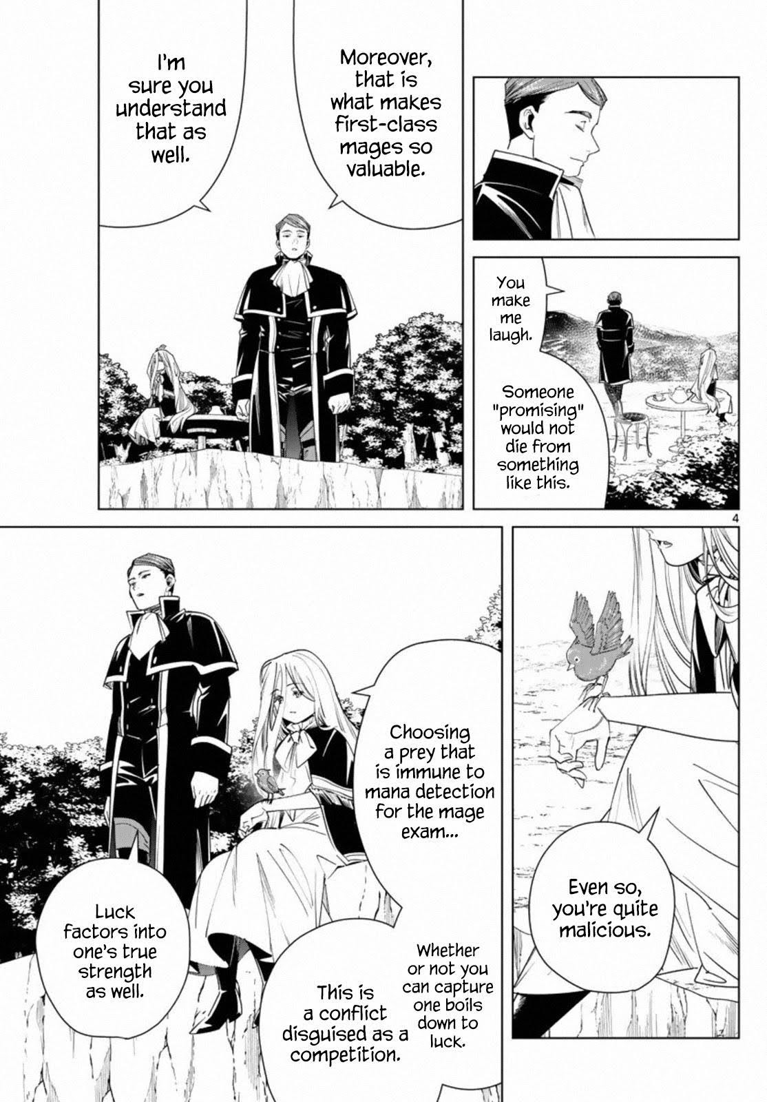 Read Frieren Beyond Journey's End EN Manga Online