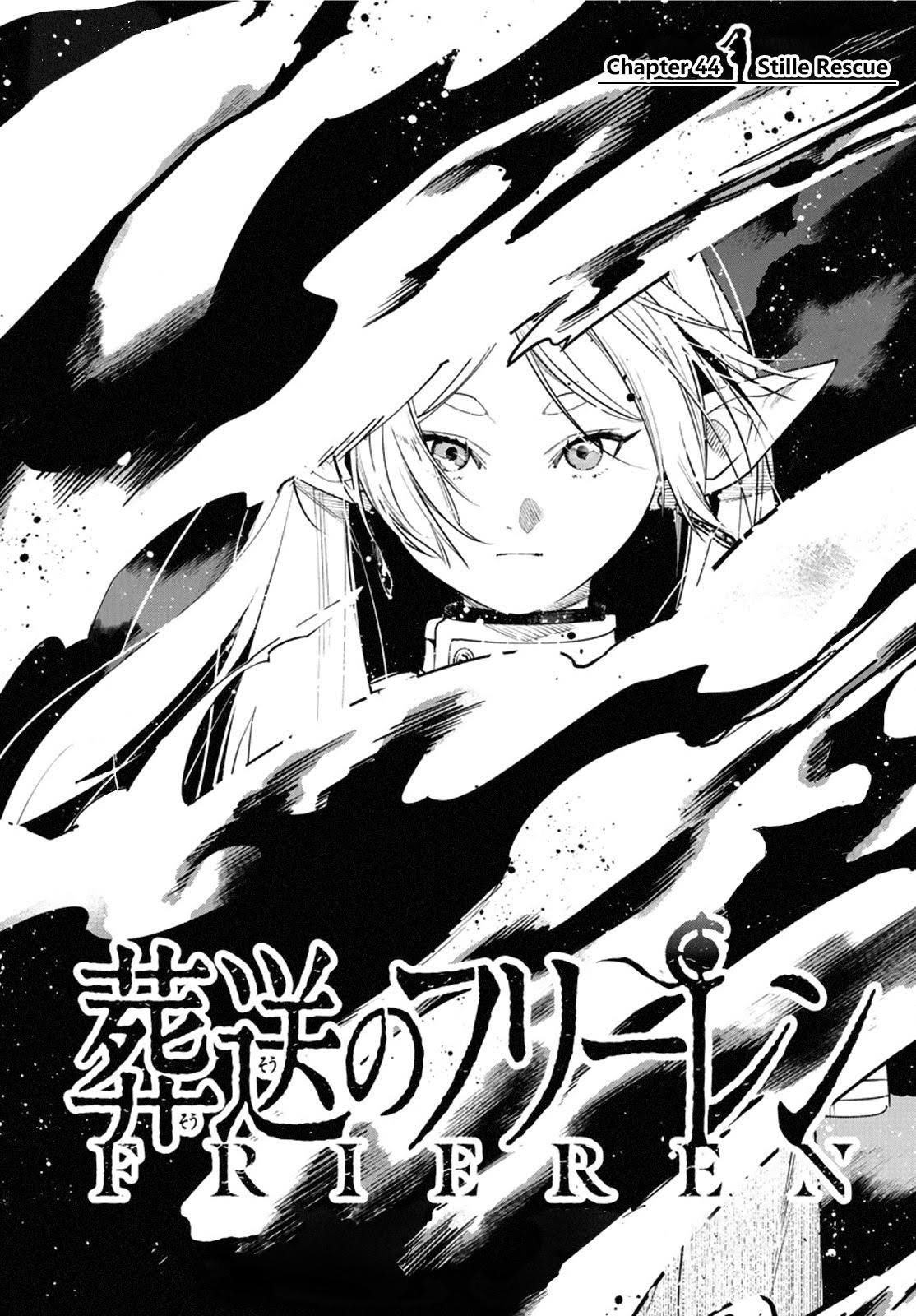 Read Frieren Beyond Journey's End EN Manga Online