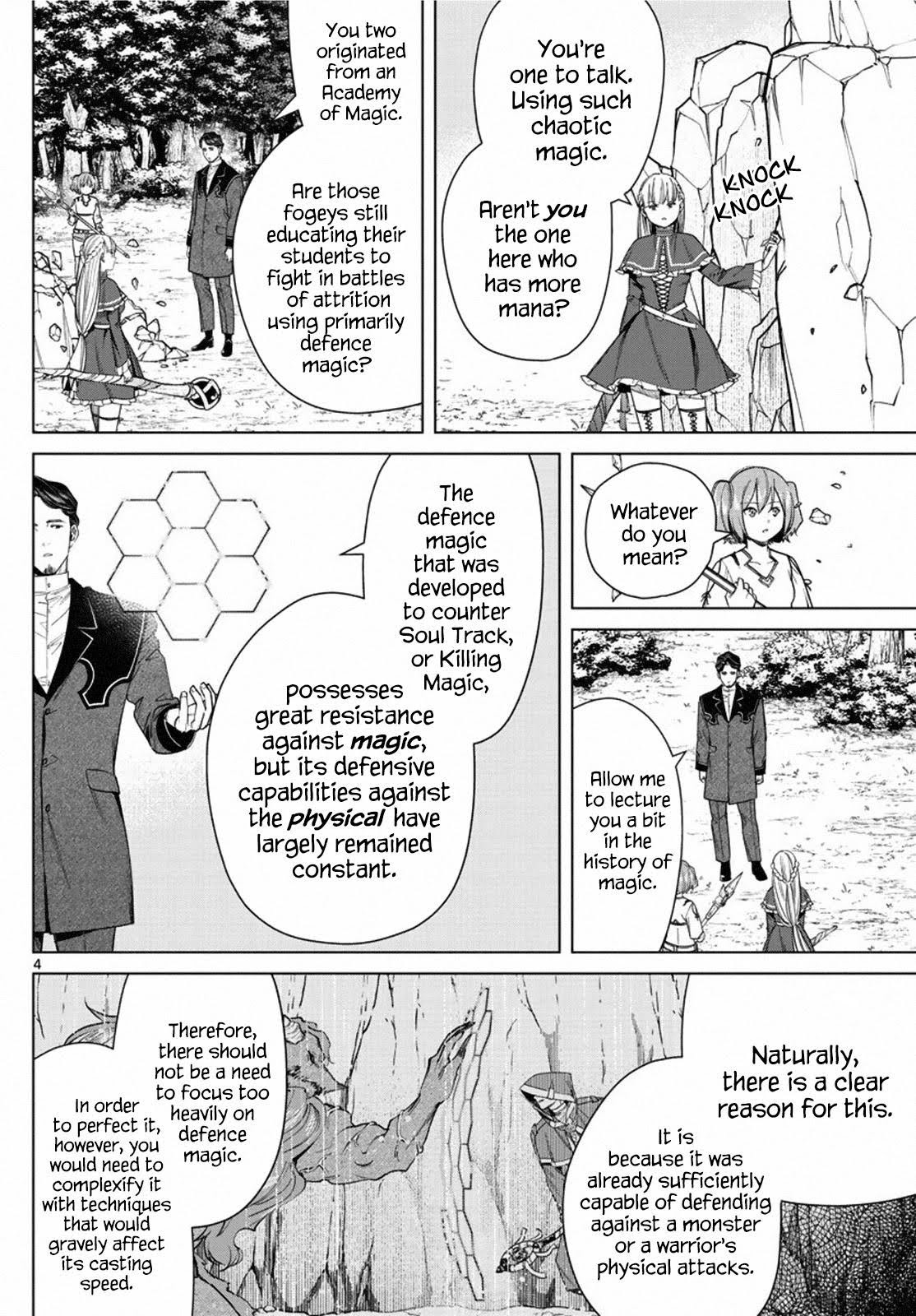 Read Frieren Beyond Journey's End EN Manga Online