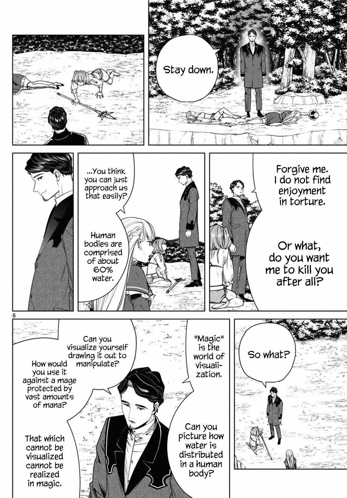 Read Frieren Beyond Journey's End EN Manga Online