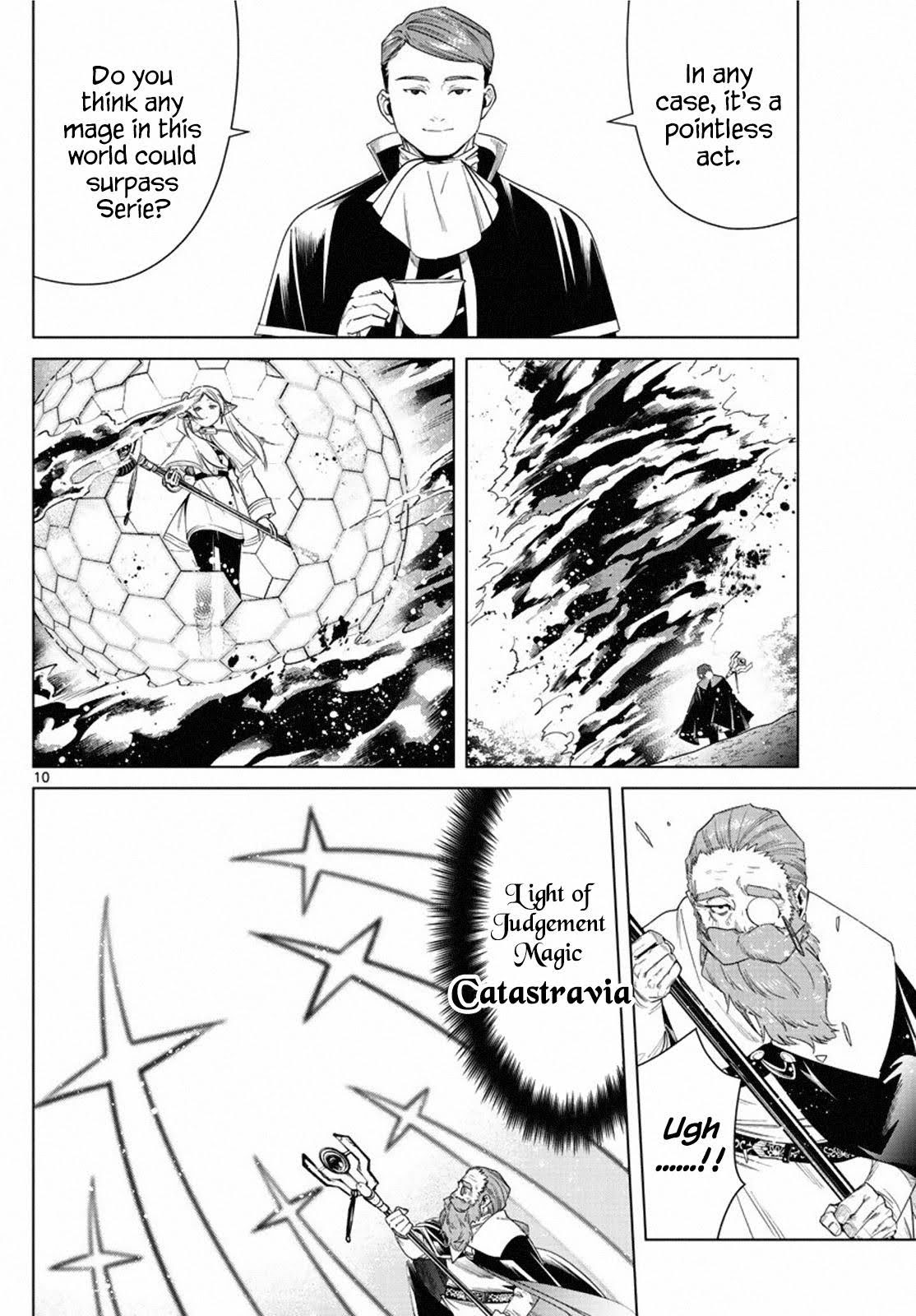 Read Frieren Beyond Journey's End EN Manga Online