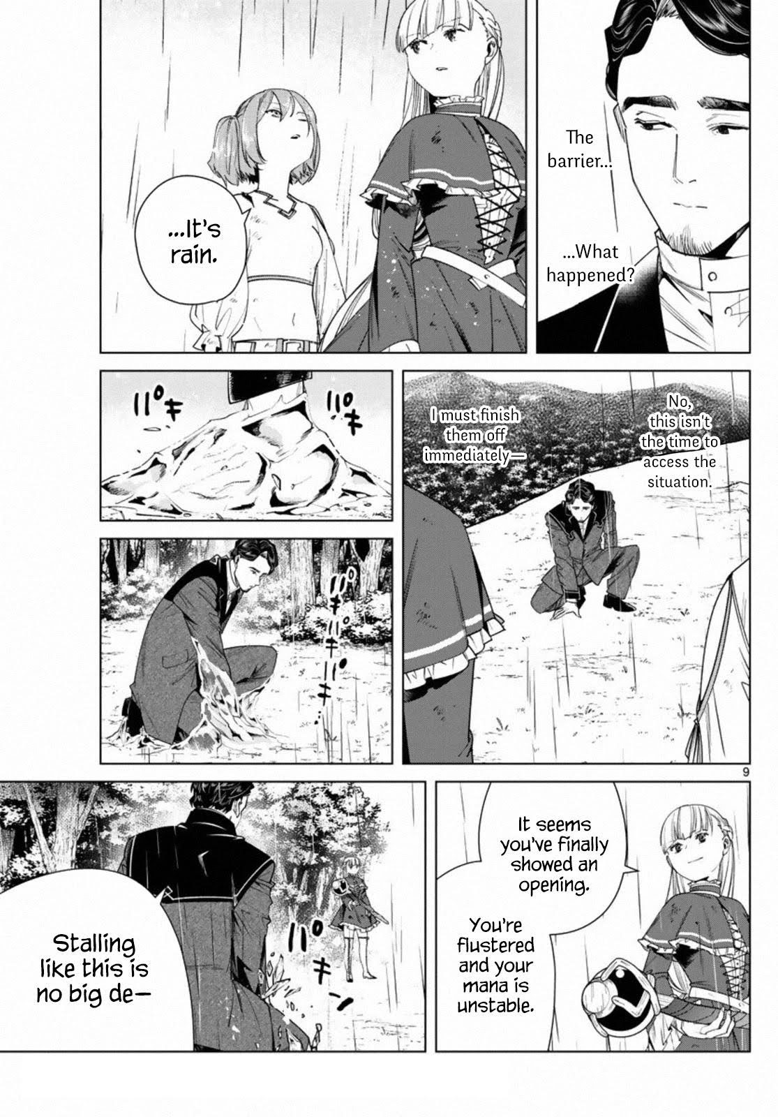 Read Frieren Beyond Journey's End EN Manga Online