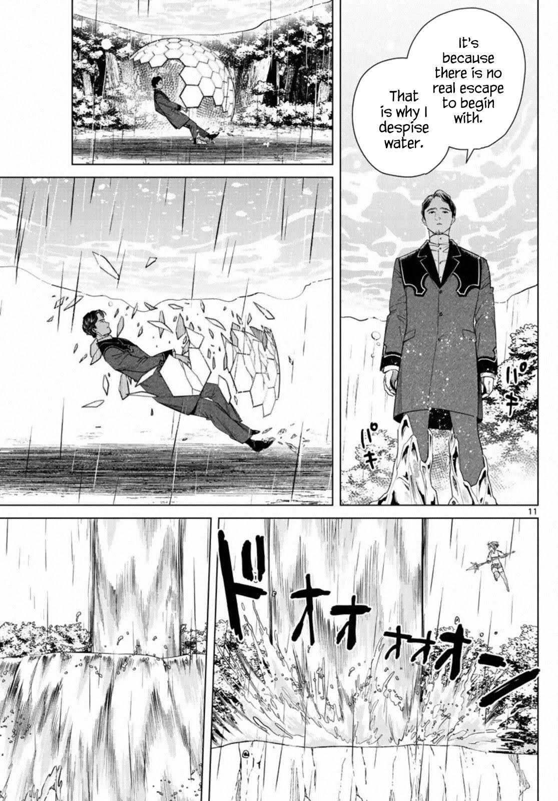 Read Frieren Beyond Journey's End EN Manga Online
