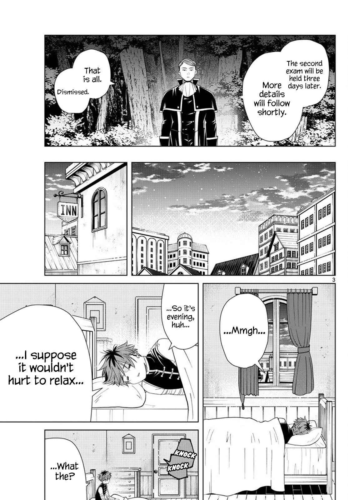 Read Frieren Beyond Journey's End EN Manga Online
