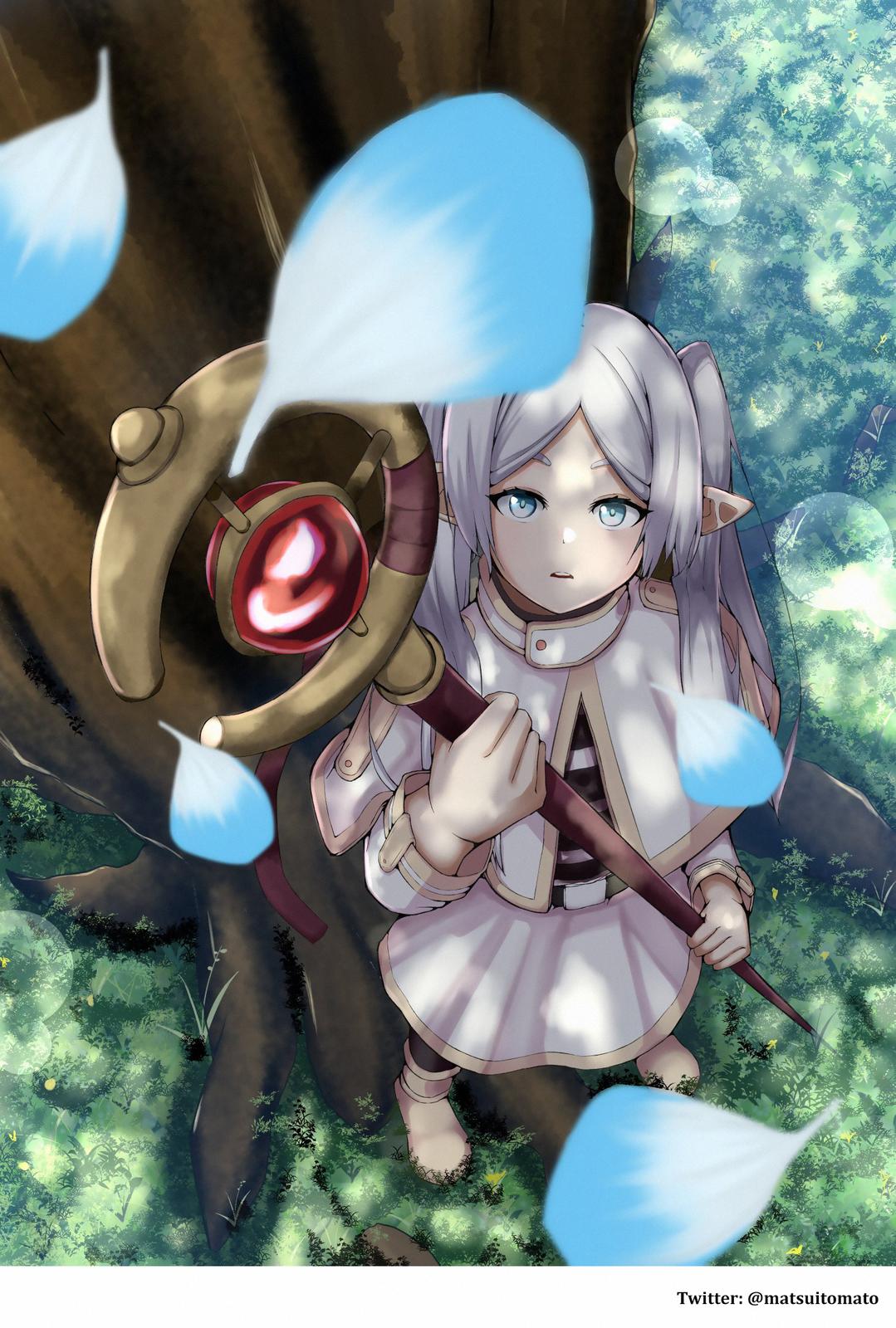 Read Frieren Beyond Journey's End EN Manga Online