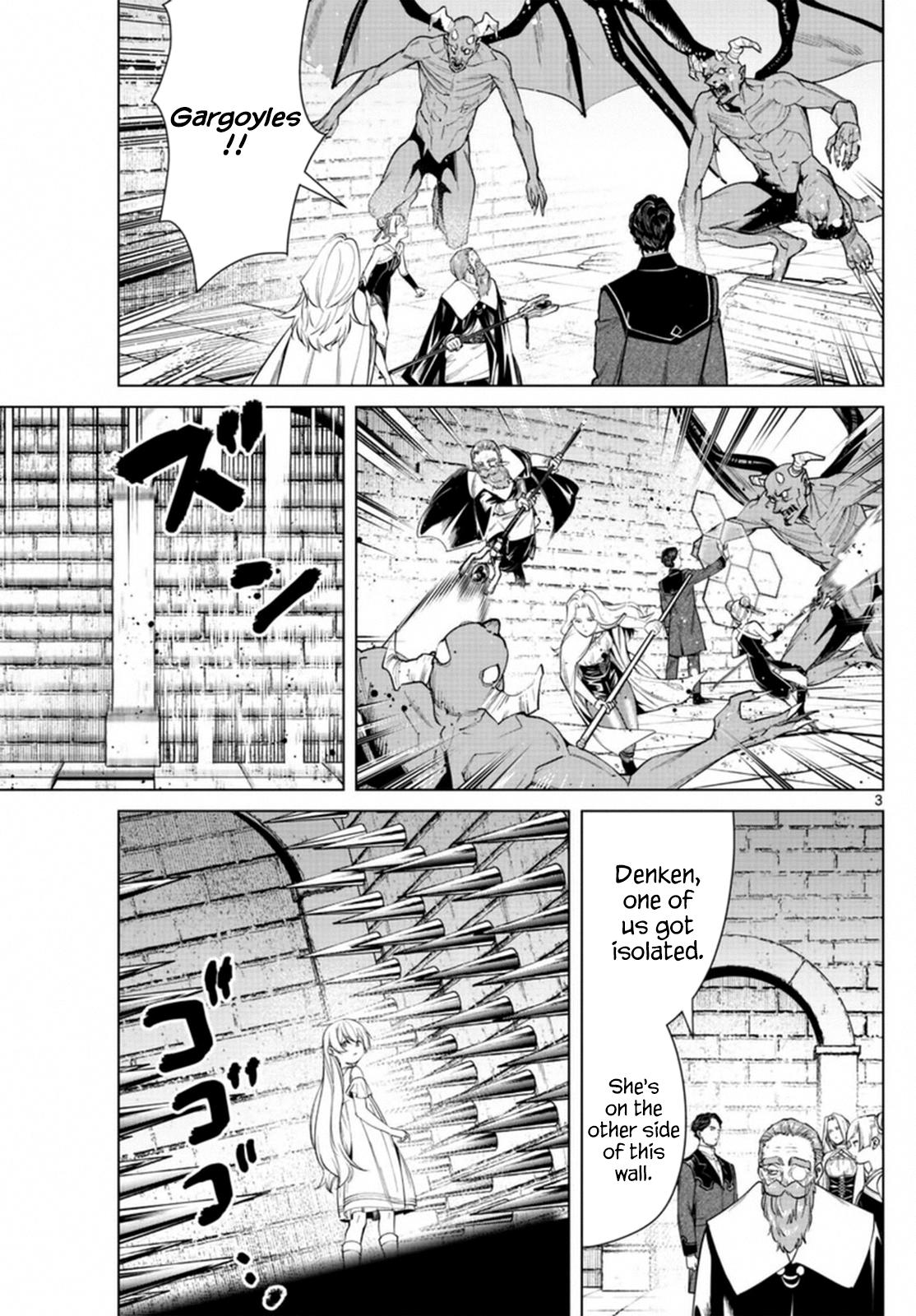 Read Frieren Beyond Journey's End EN Manga Online