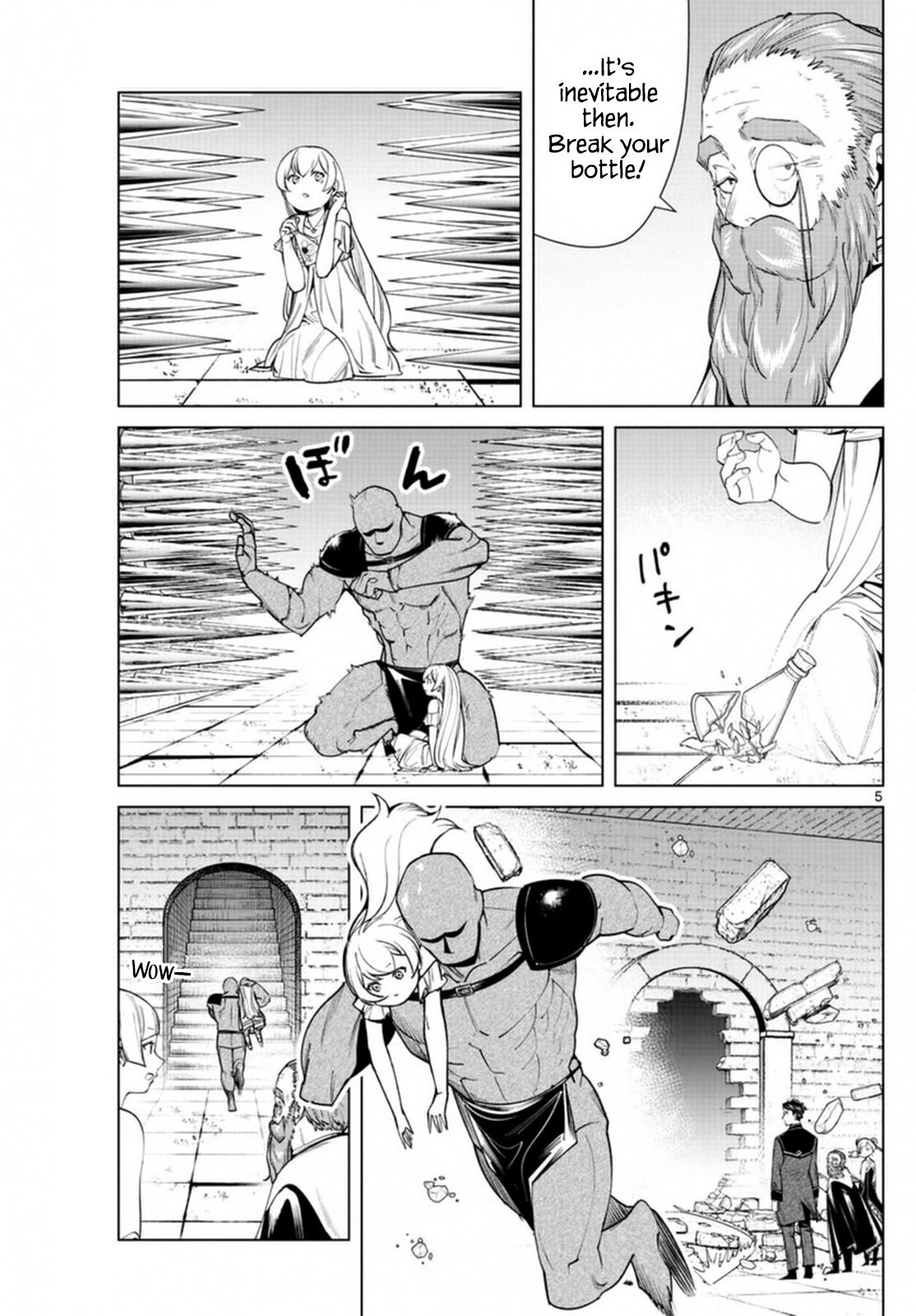 Read Frieren Beyond Journey's End EN Manga Online