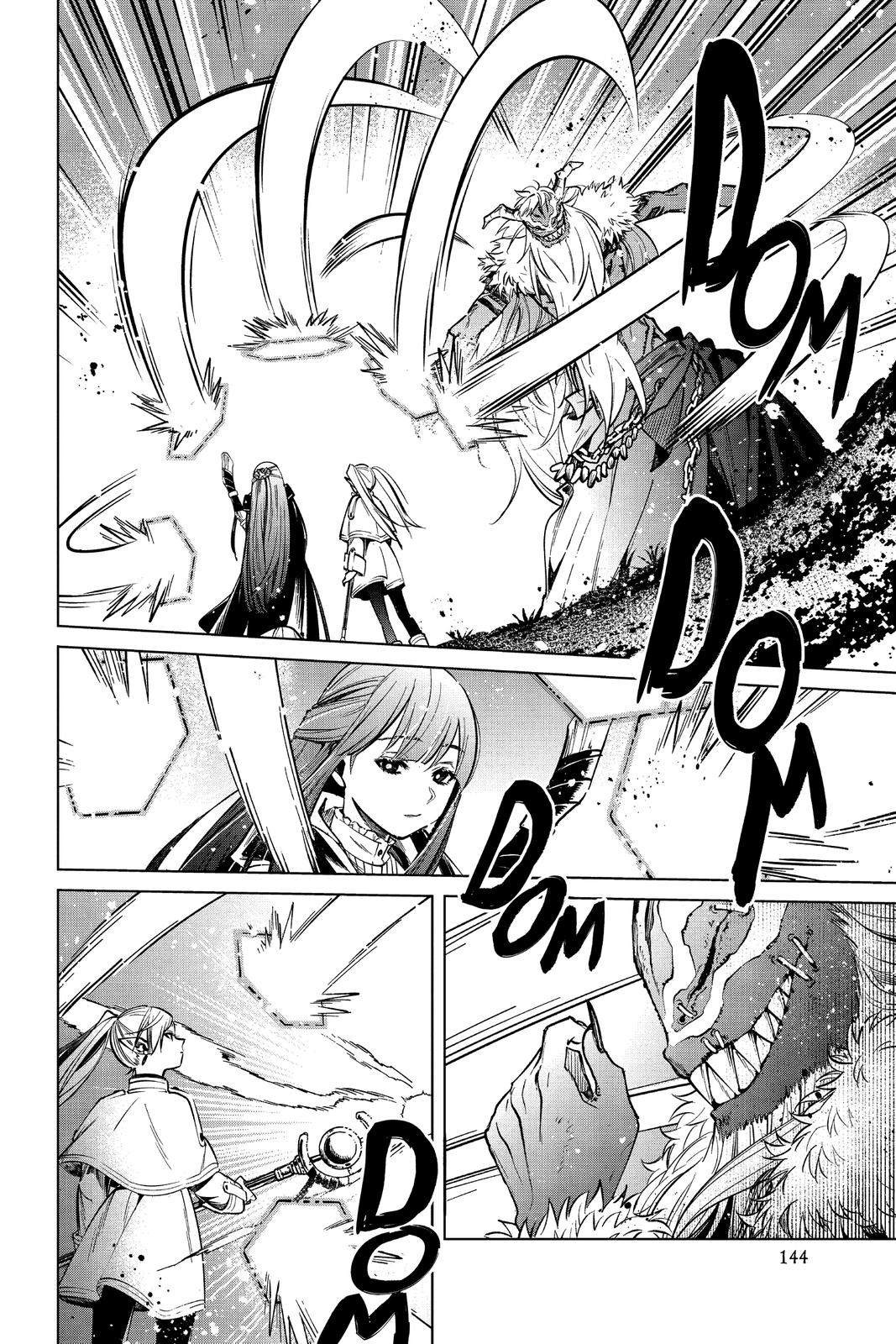 Read Frieren Beyond Journey's End EN Manga Online