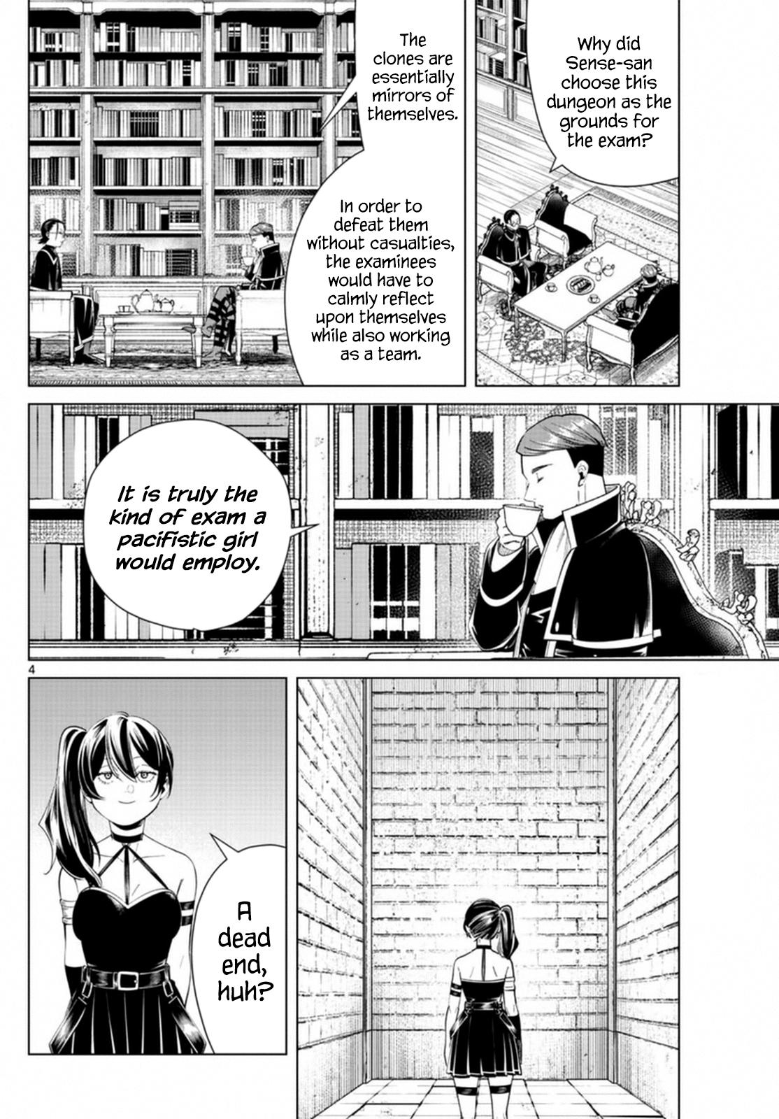Read Frieren Beyond Journey's End EN Manga Online