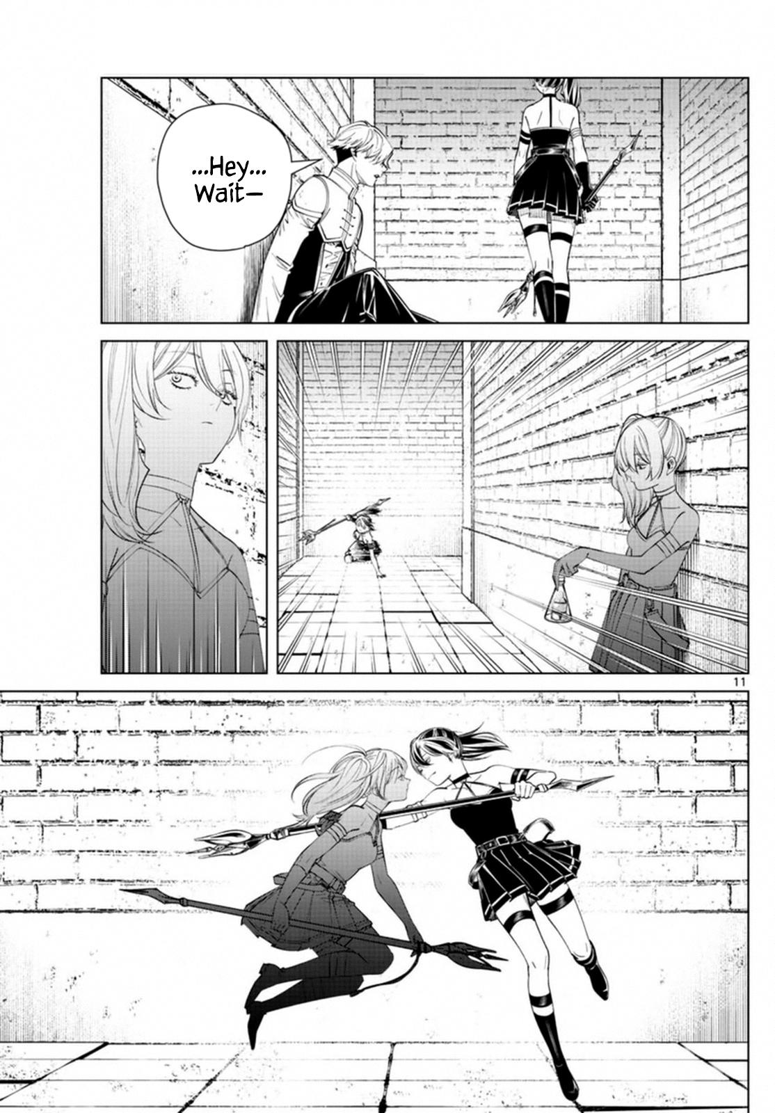 Read Frieren Beyond Journey's End EN Manga Online