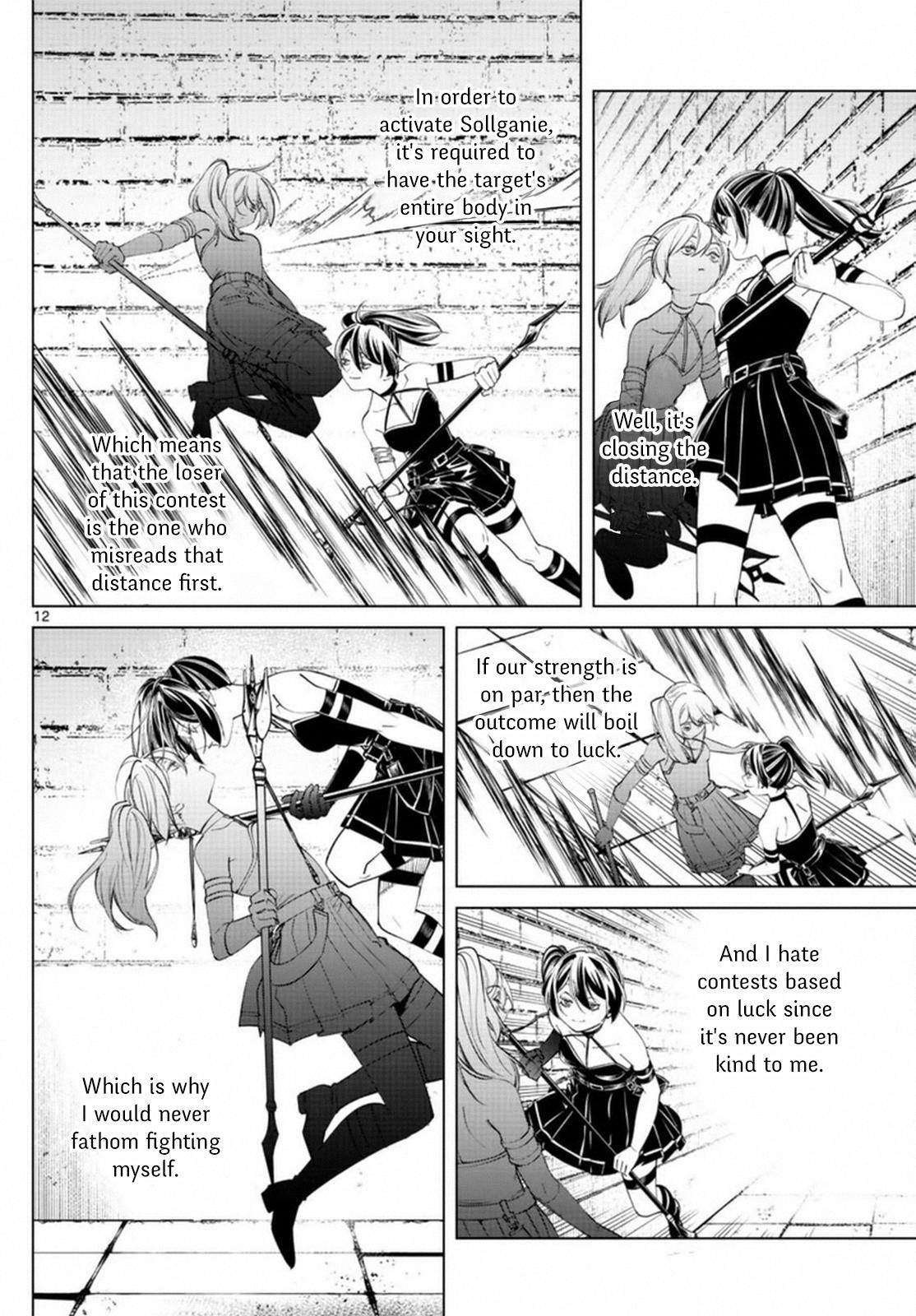 Read Frieren Beyond Journey's End EN Manga Online