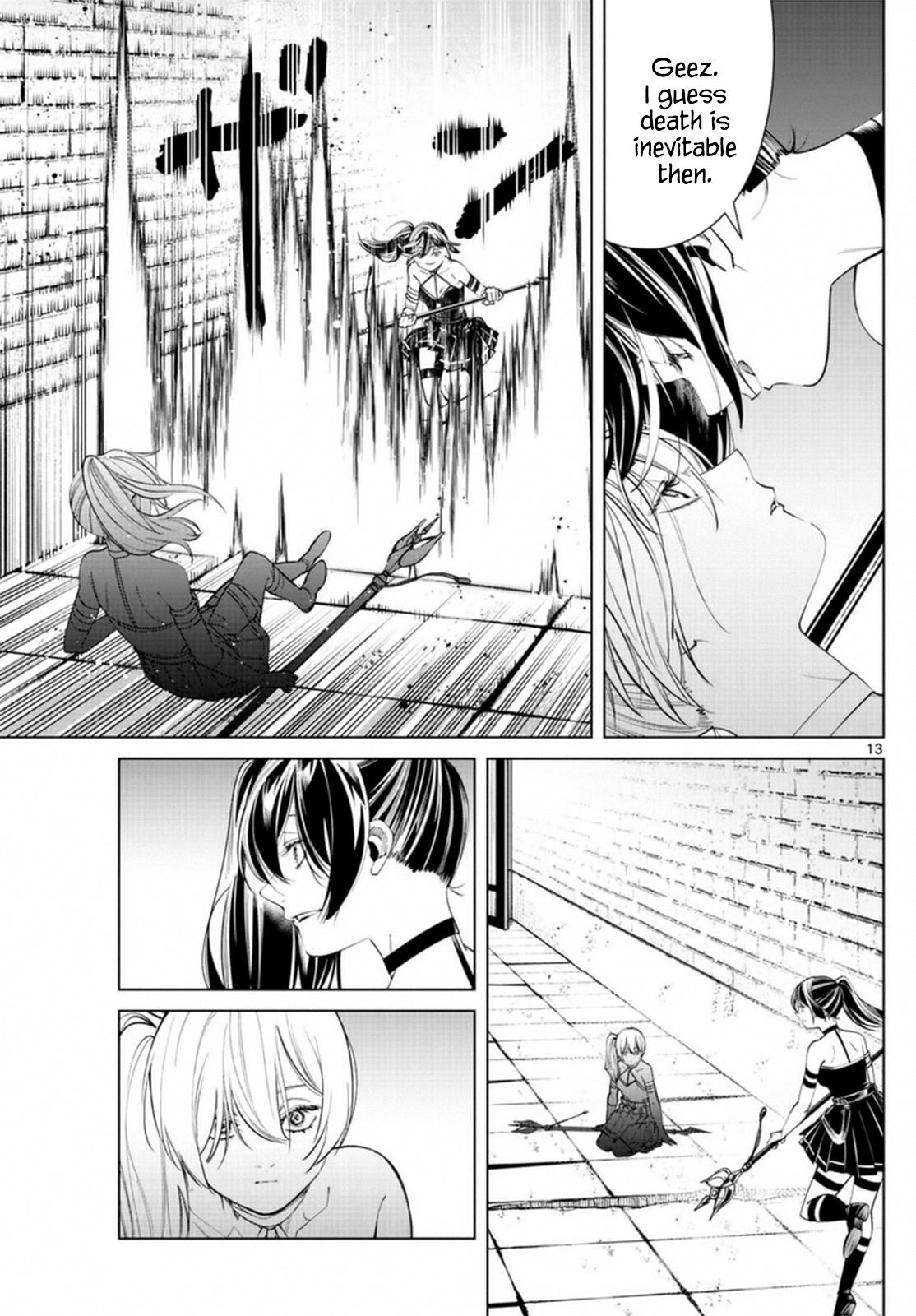 Read Frieren Beyond Journey's End EN Manga Online