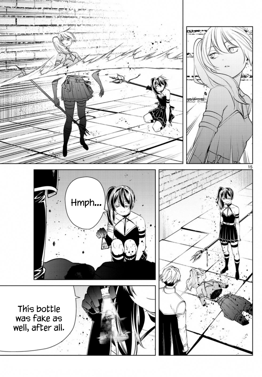 Read Frieren Beyond Journey's End EN Manga Online