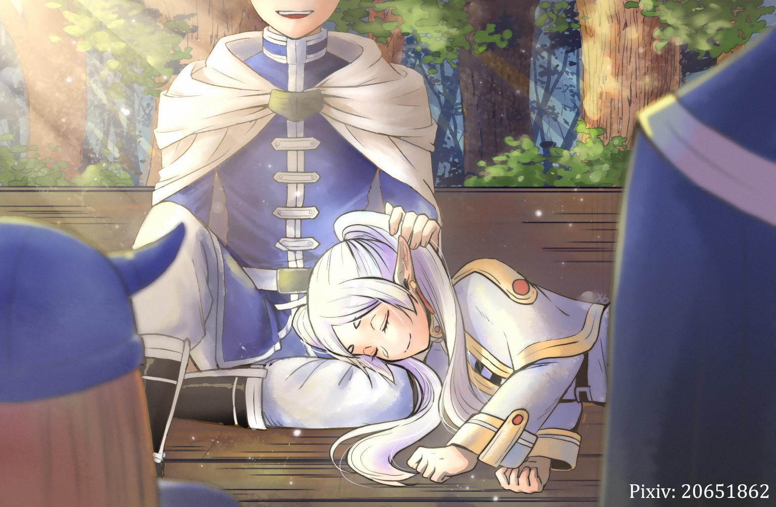 Read Frieren Beyond Journey's End EN Manga Online