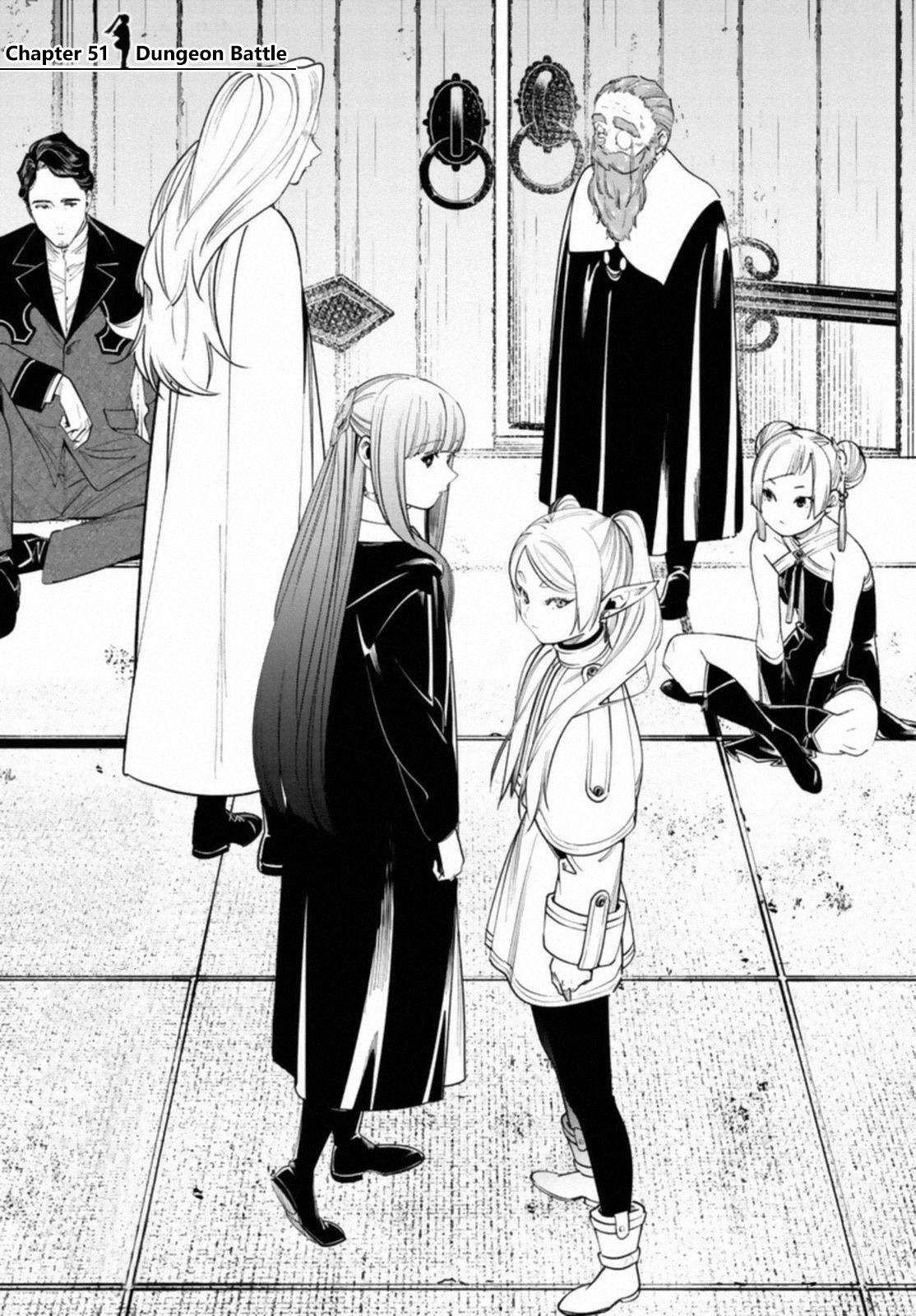 Read Frieren Beyond Journey's End EN Manga Online
