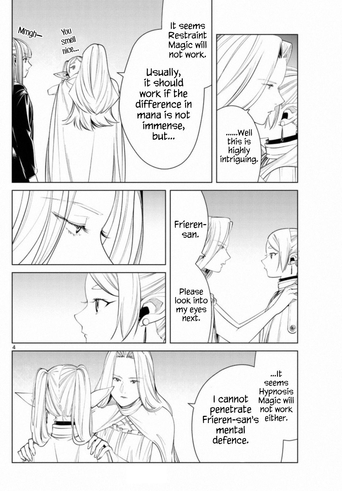 Read Frieren Beyond Journey's End EN Manga Online