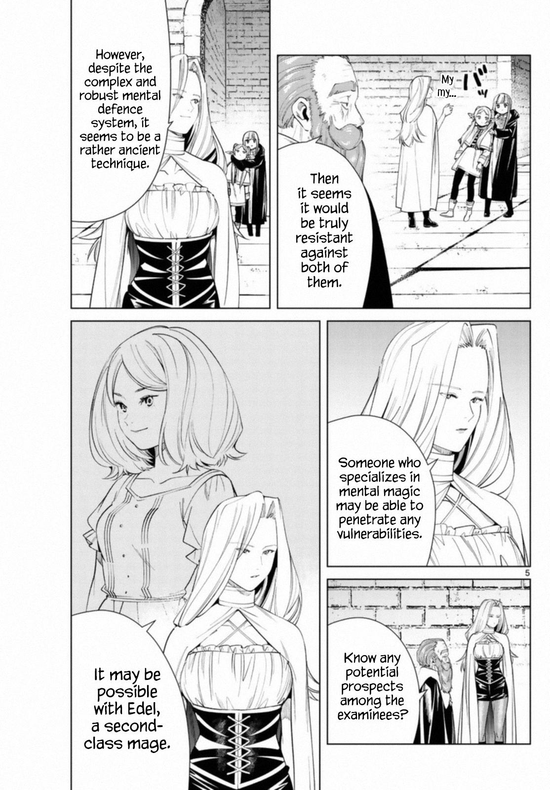 Read Frieren Beyond Journey's End EN Manga Online
