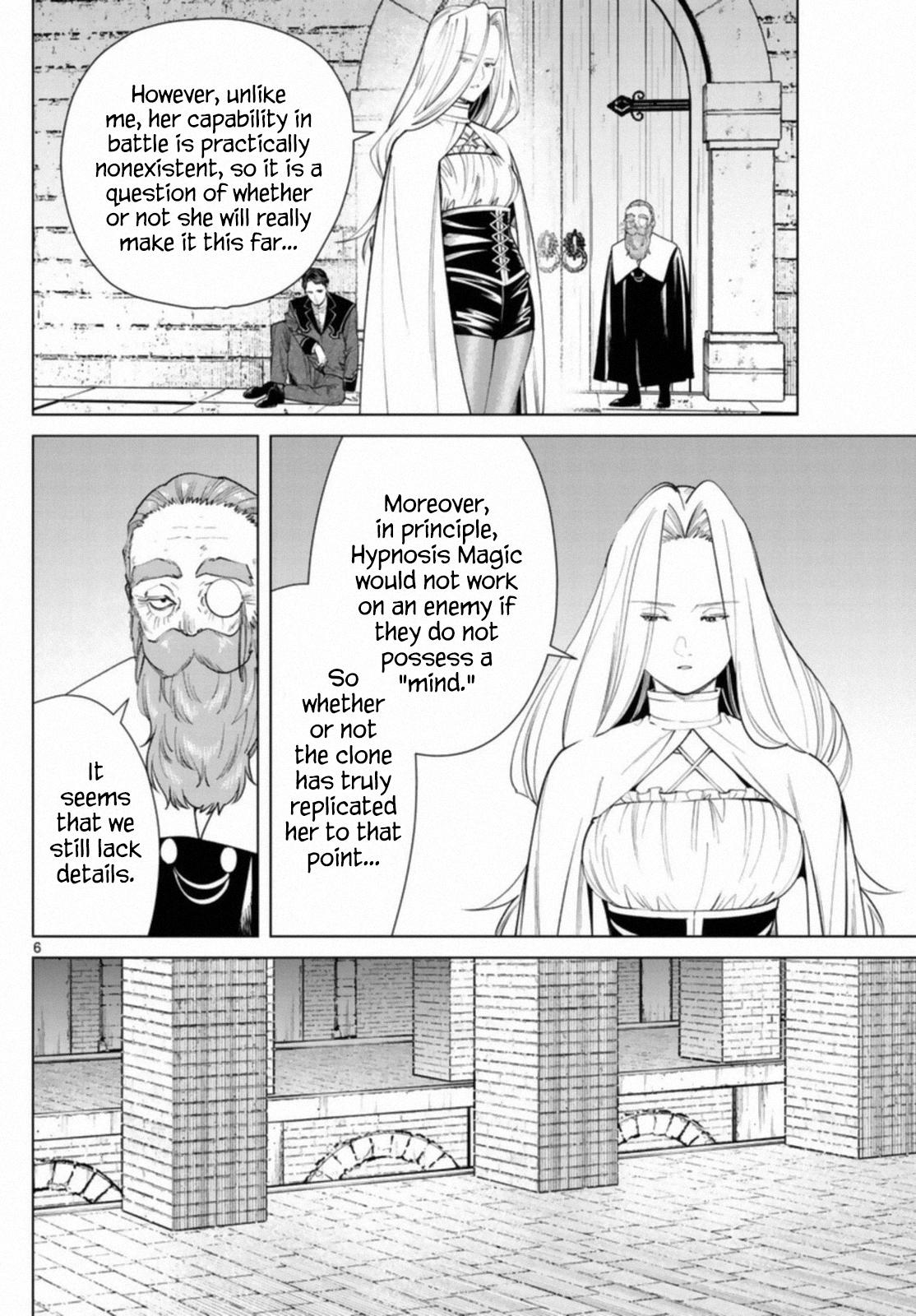 Read Frieren Beyond Journey's End EN Manga Online