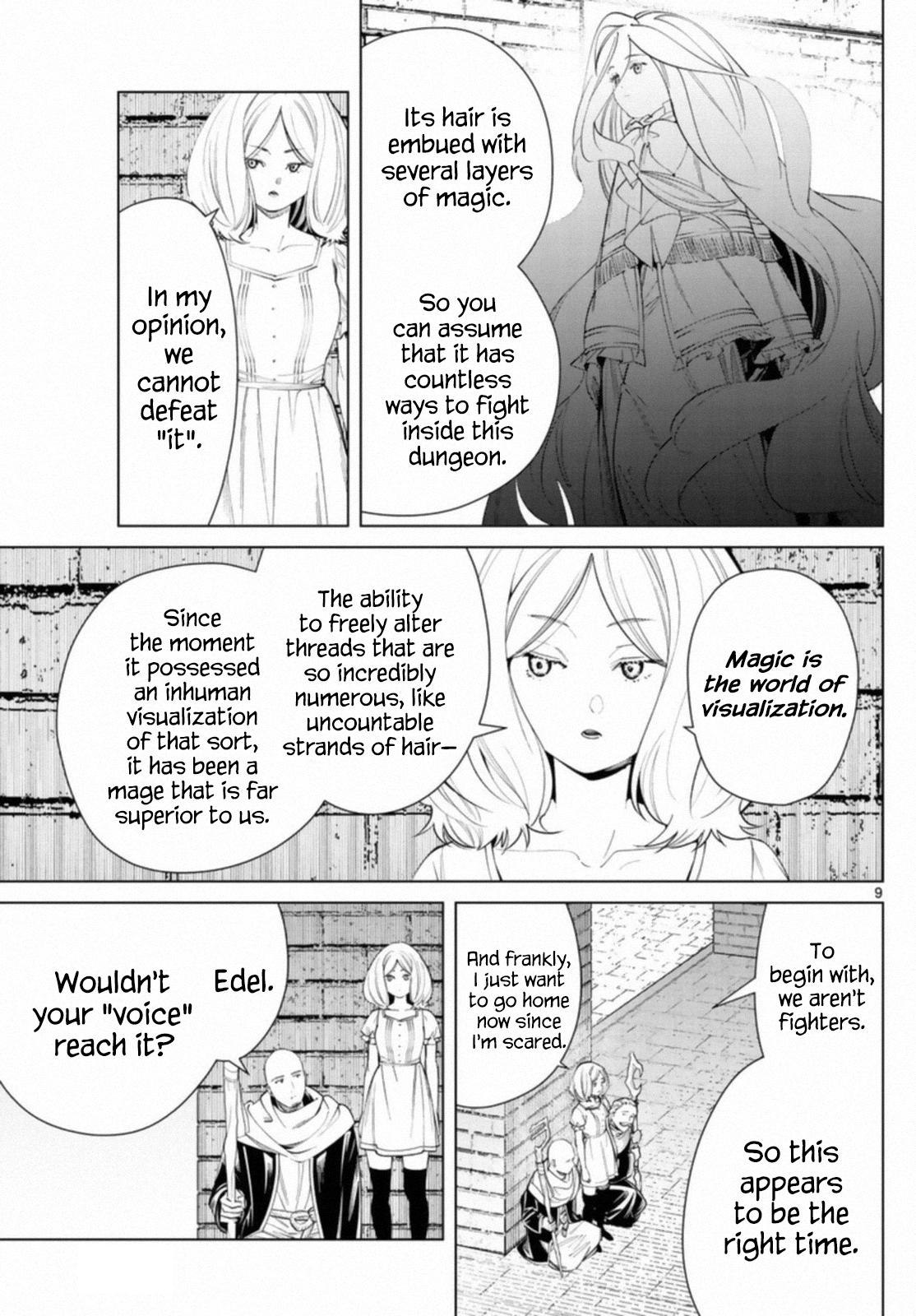 Read Frieren Beyond Journey's End EN Manga Online