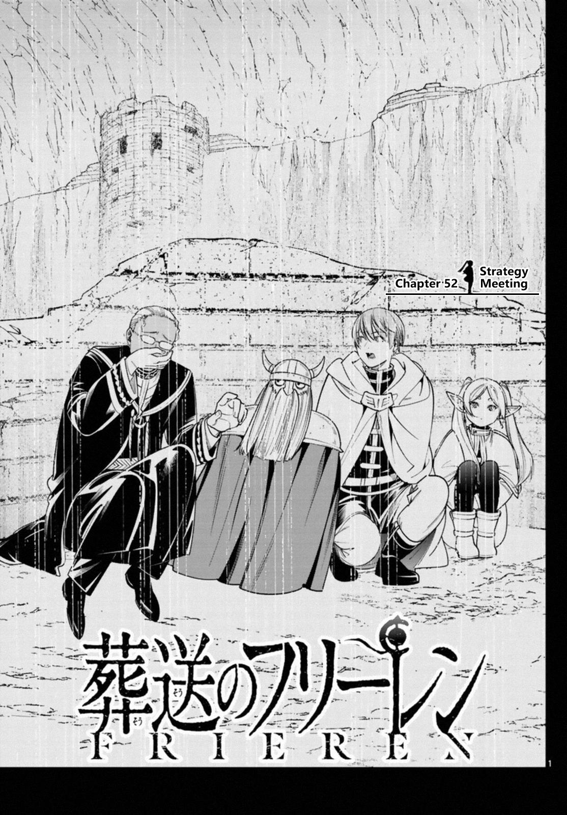 Read Frieren Beyond Journey's End EN Manga Online