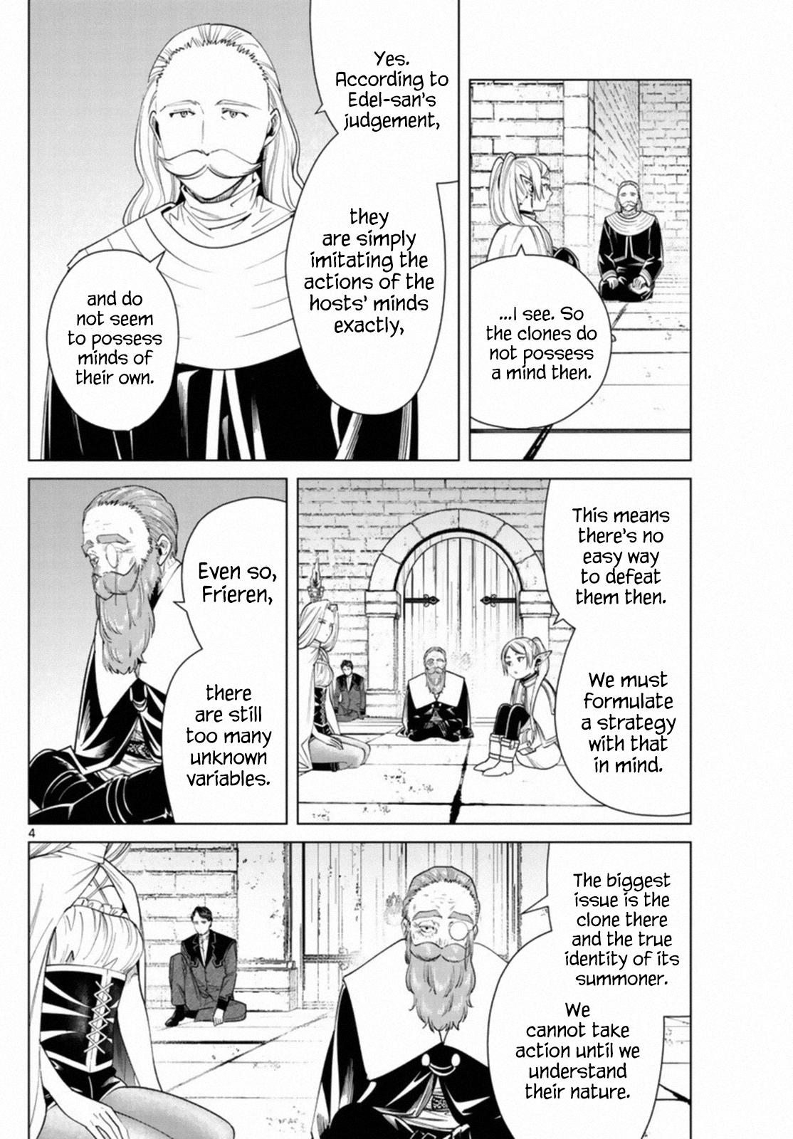 Read Frieren Beyond Journey's End EN Manga Online