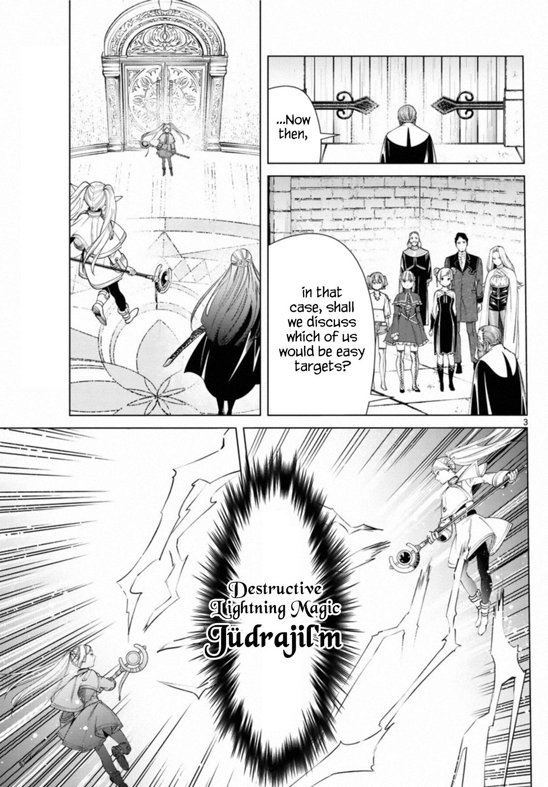 Read Frieren Beyond Journey's End EN Manga Online