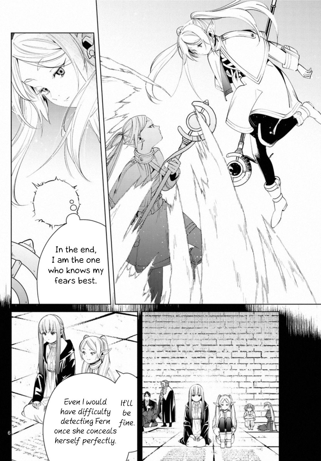 Read Frieren Beyond Journey's End EN Manga Online